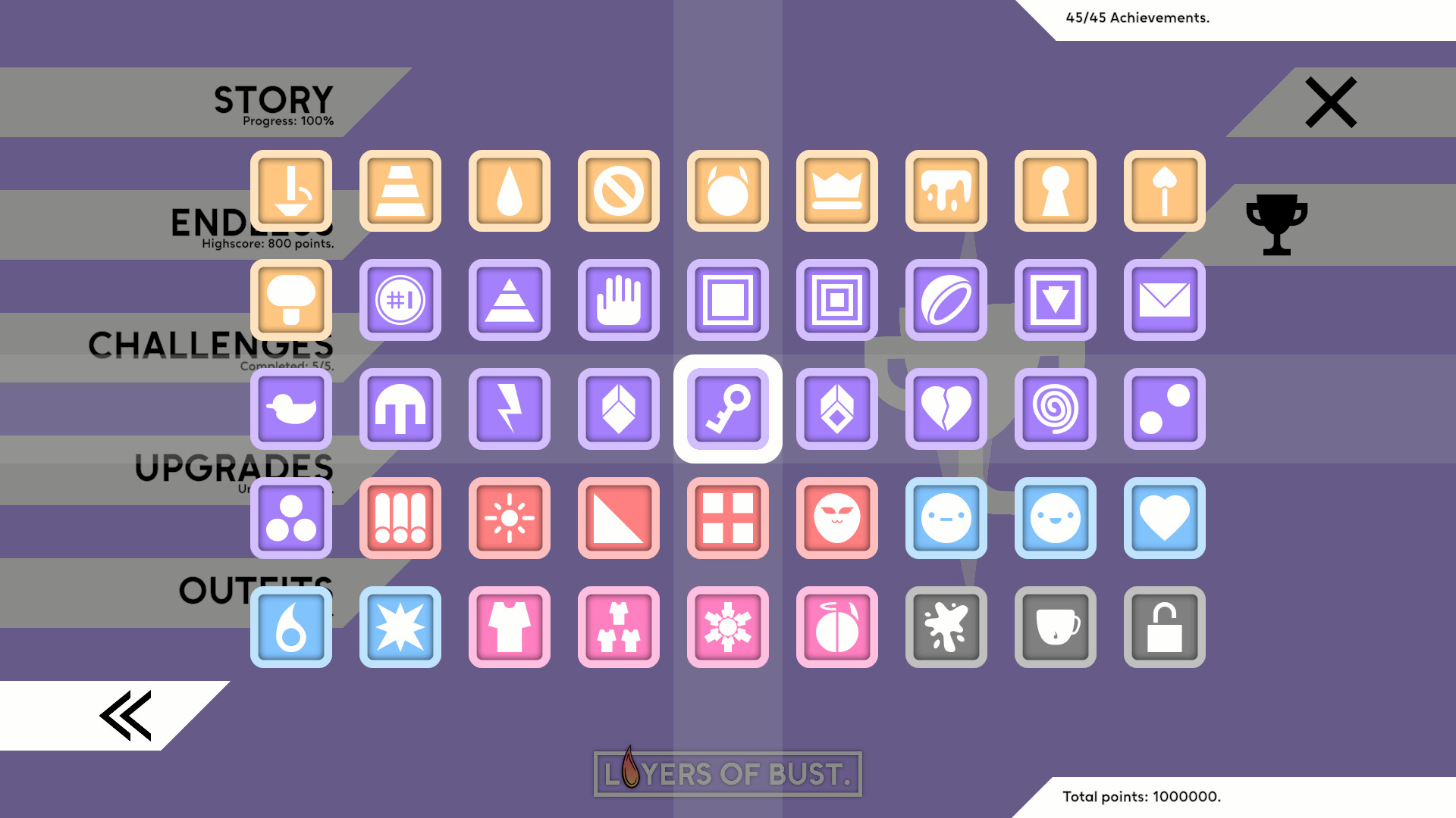 Layers of Bust screenshot 10
