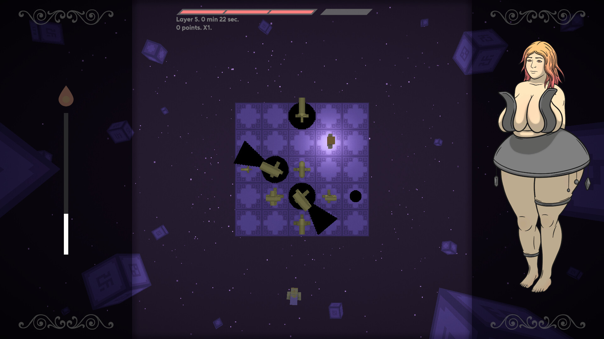 Layers of Bust screenshot 1