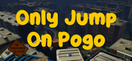 Only Jump On Pogo