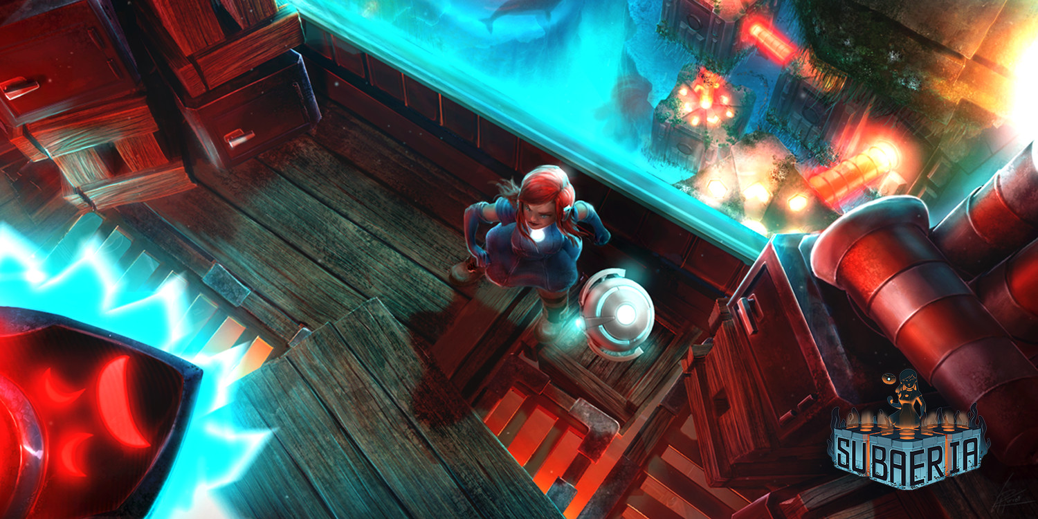 Subaeria screenshot 6