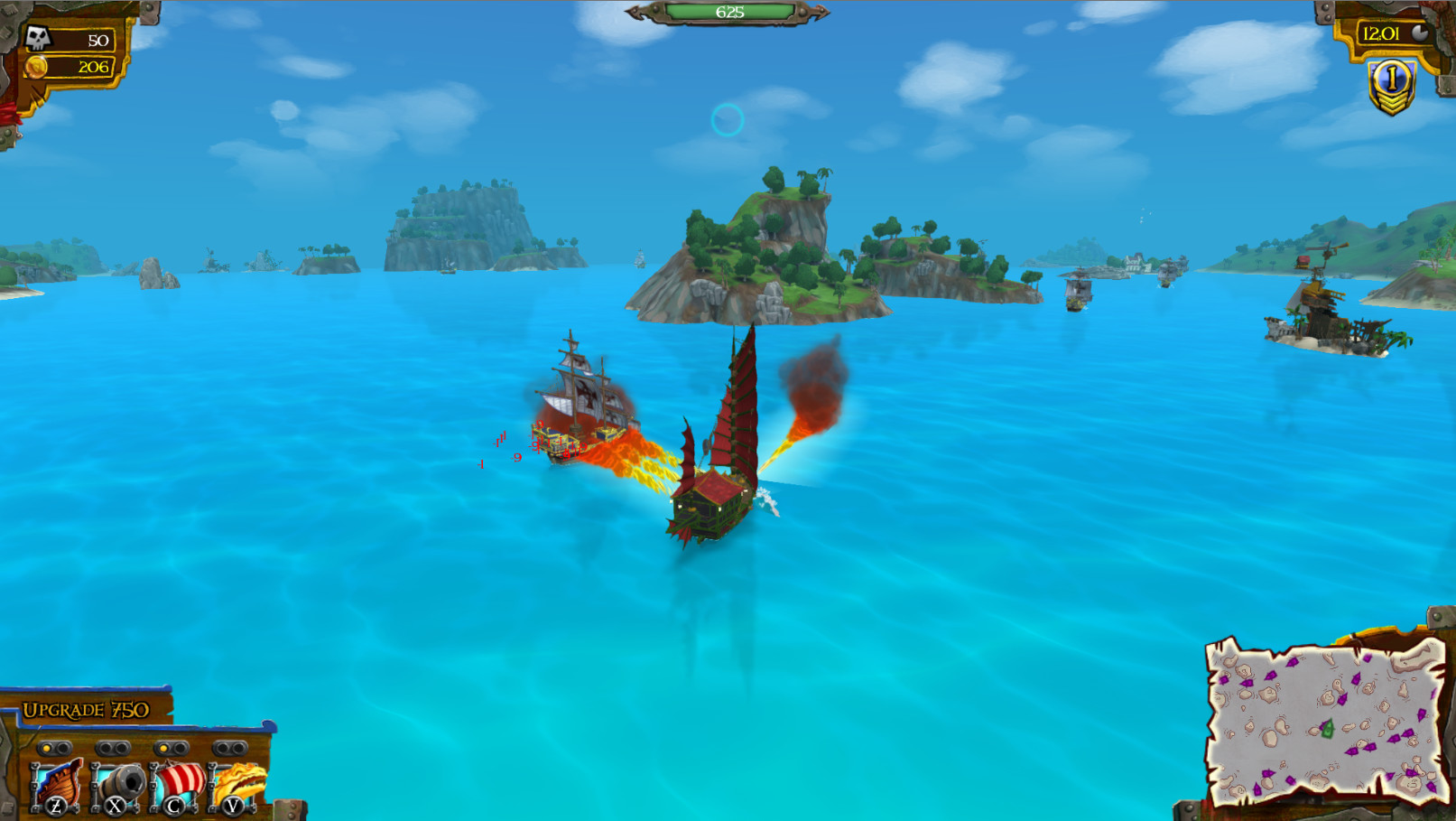 Unearned Bounty screenshot 5