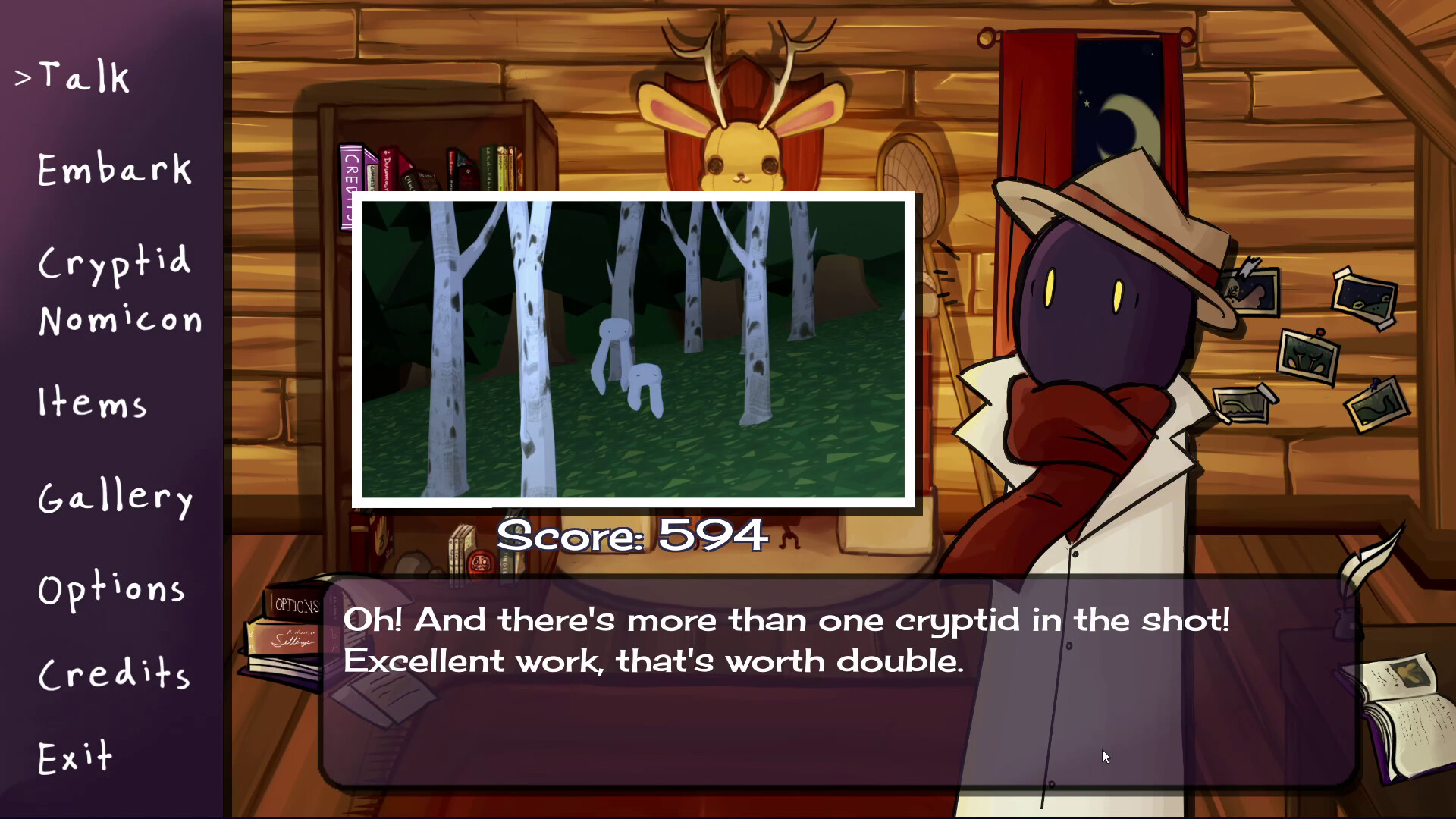 CryptidCam screenshot 3