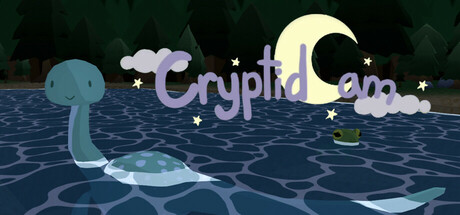 CryptidCam Cover Image