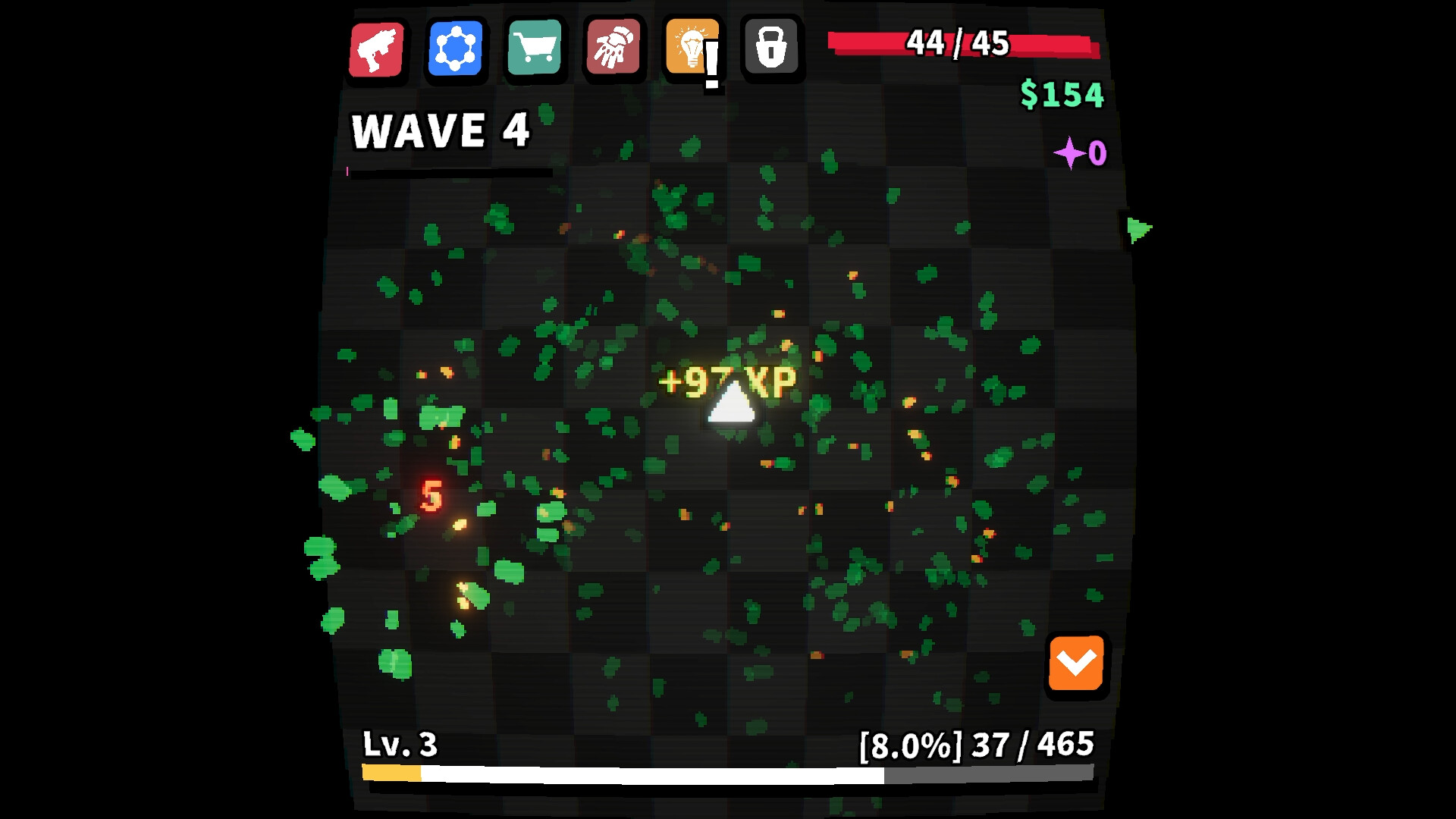 Desktop Defender screenshot 3