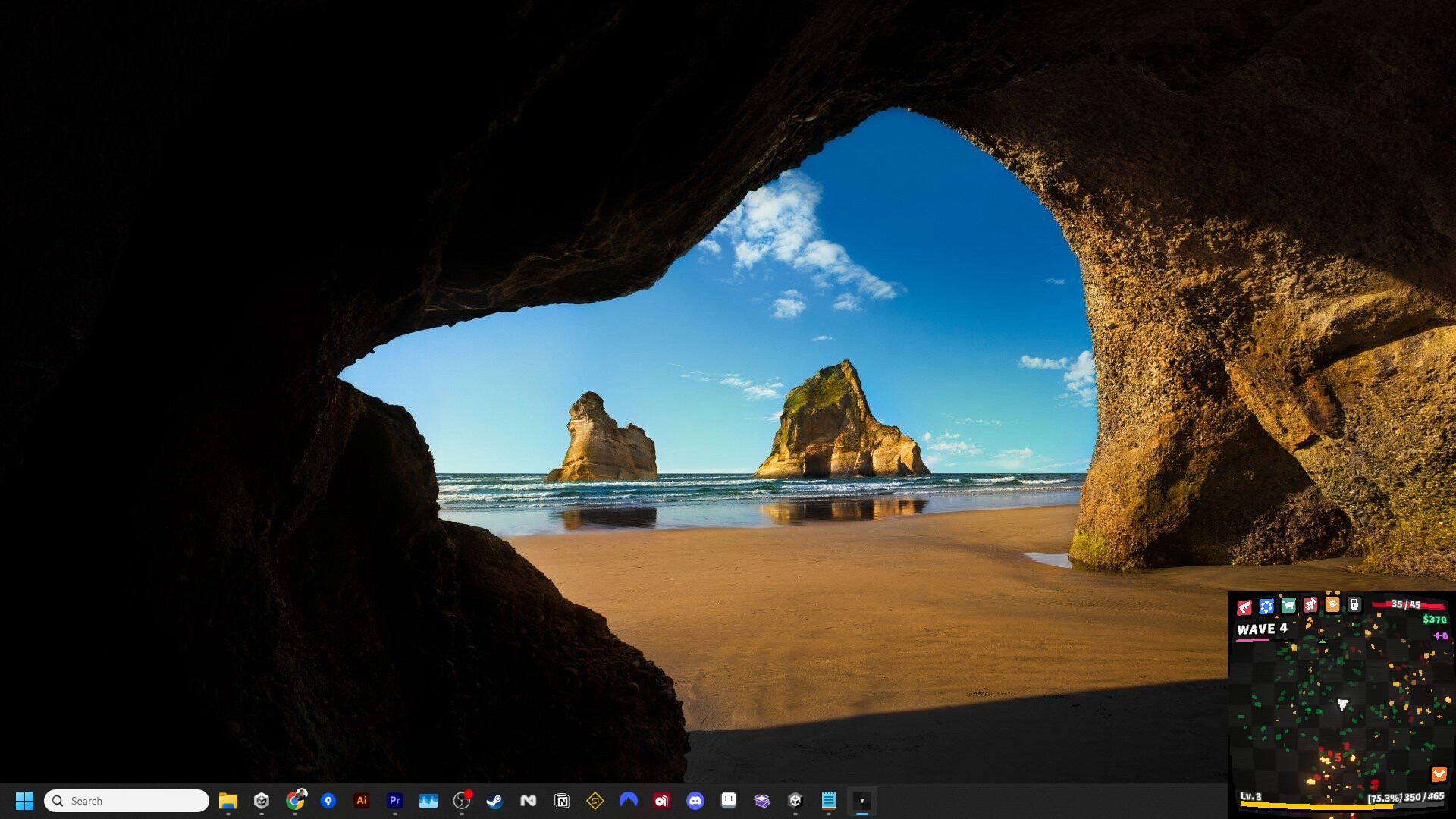 Desktop Defender screenshot 1