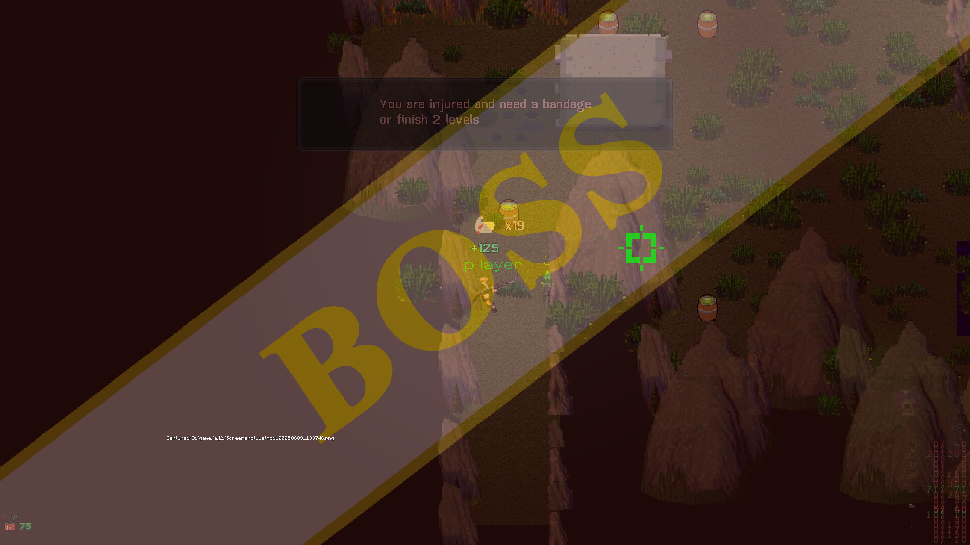 Adventure  Jam screenshot 3