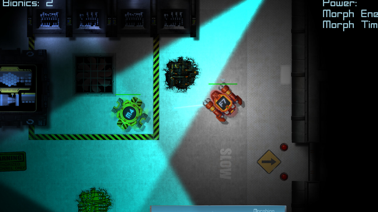 Biodrone Battle screenshot 10