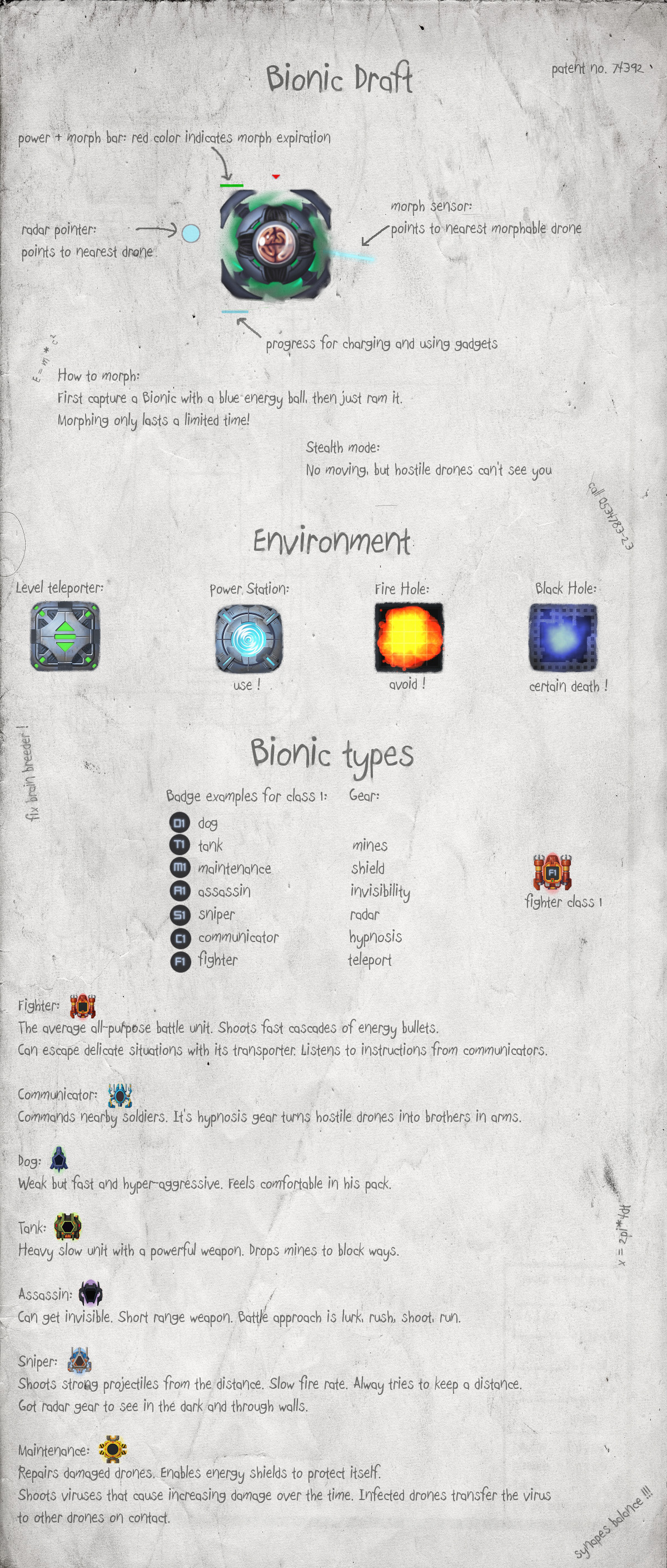 Biodrone Battle screenshot 6