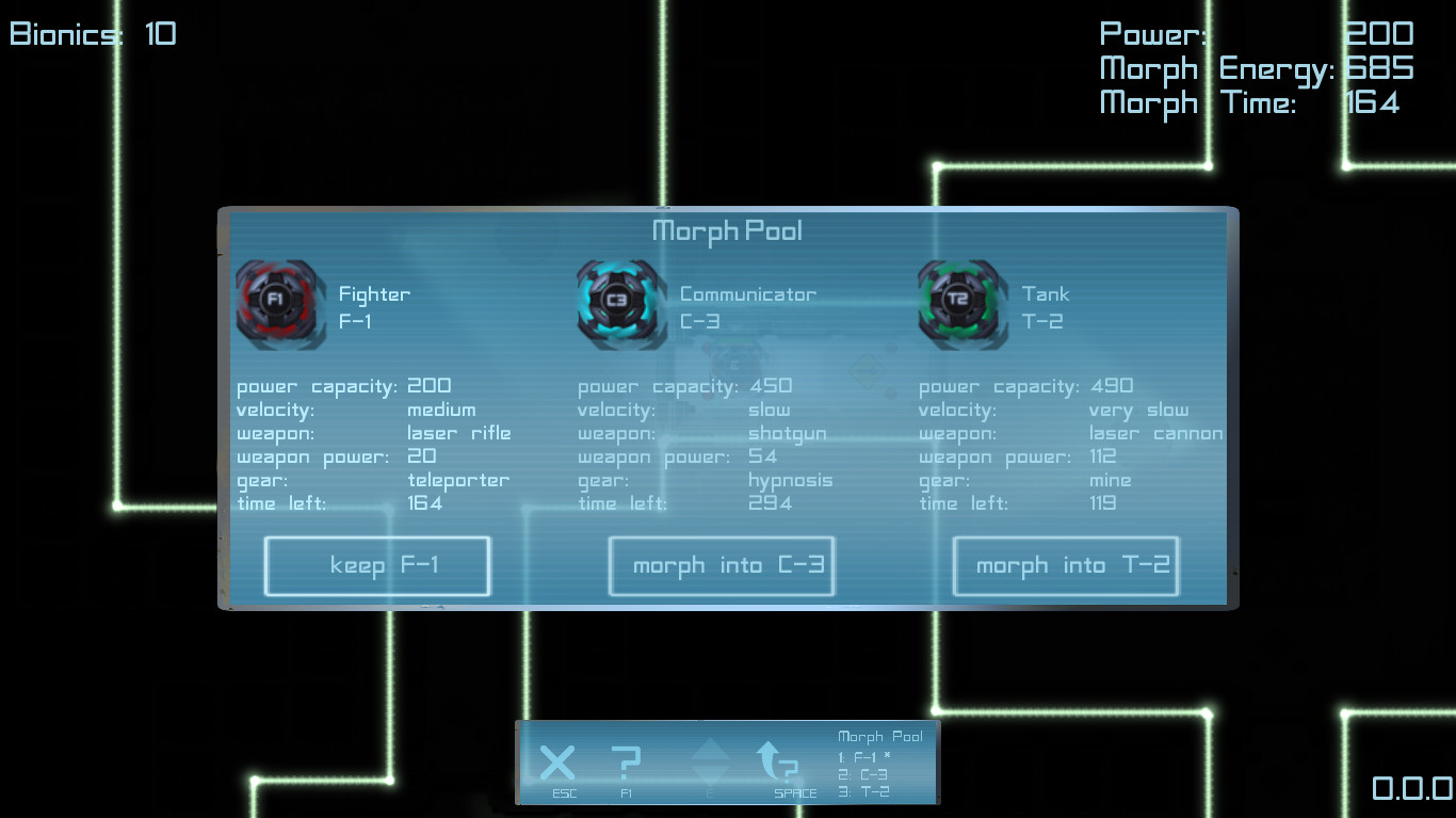 Biodrone Battle screenshot 4