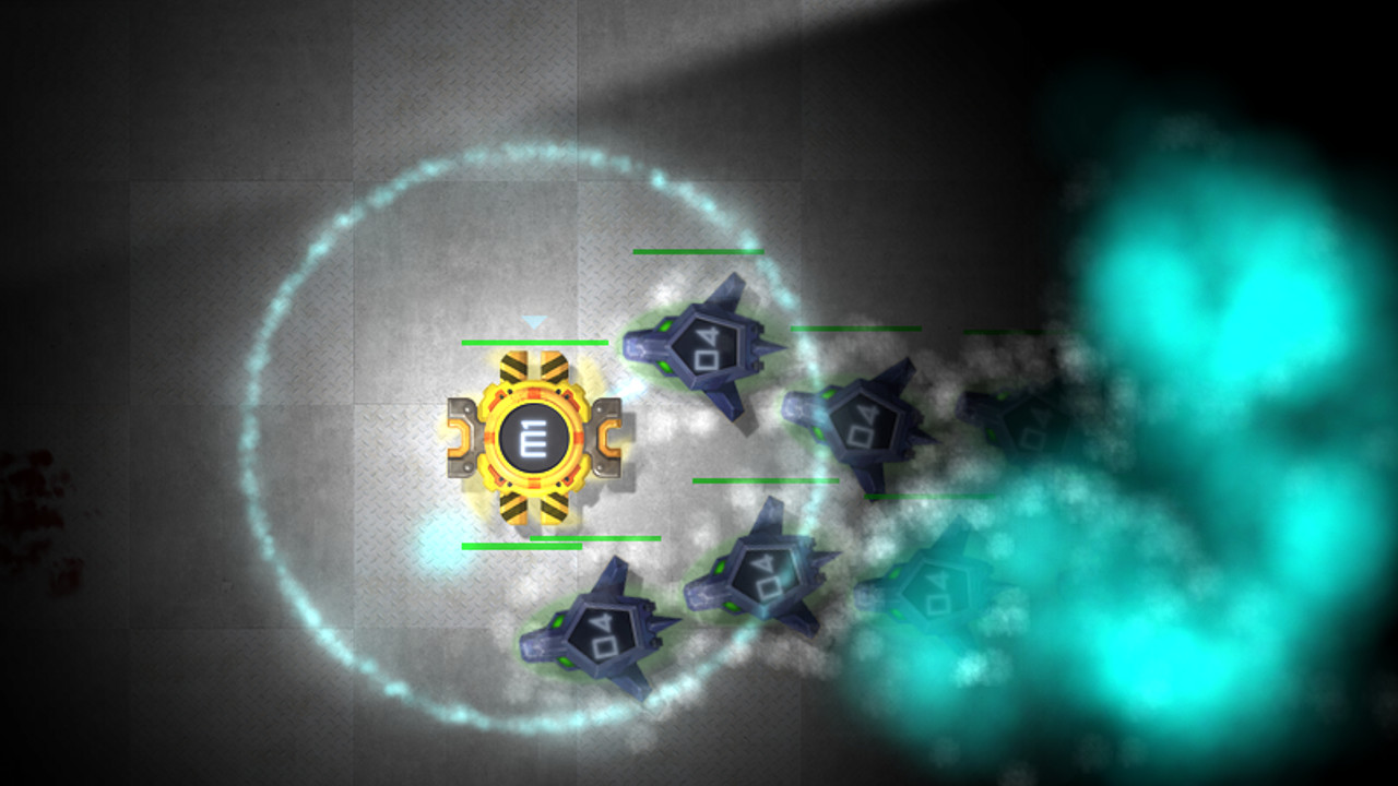 Biodrone Battle screenshot 2