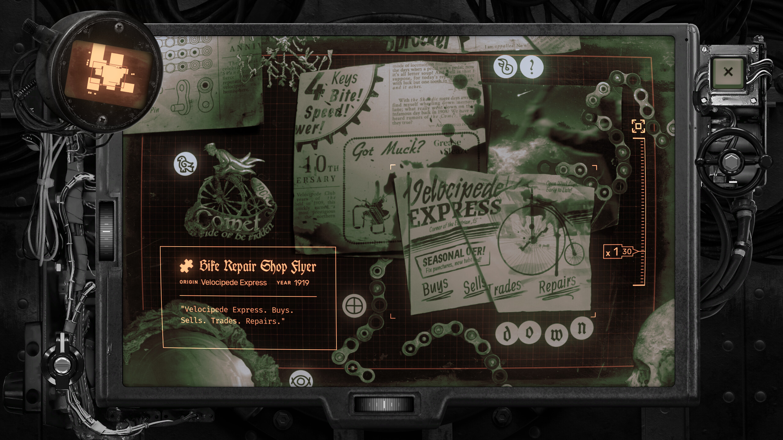 Solbrand screenshot 3