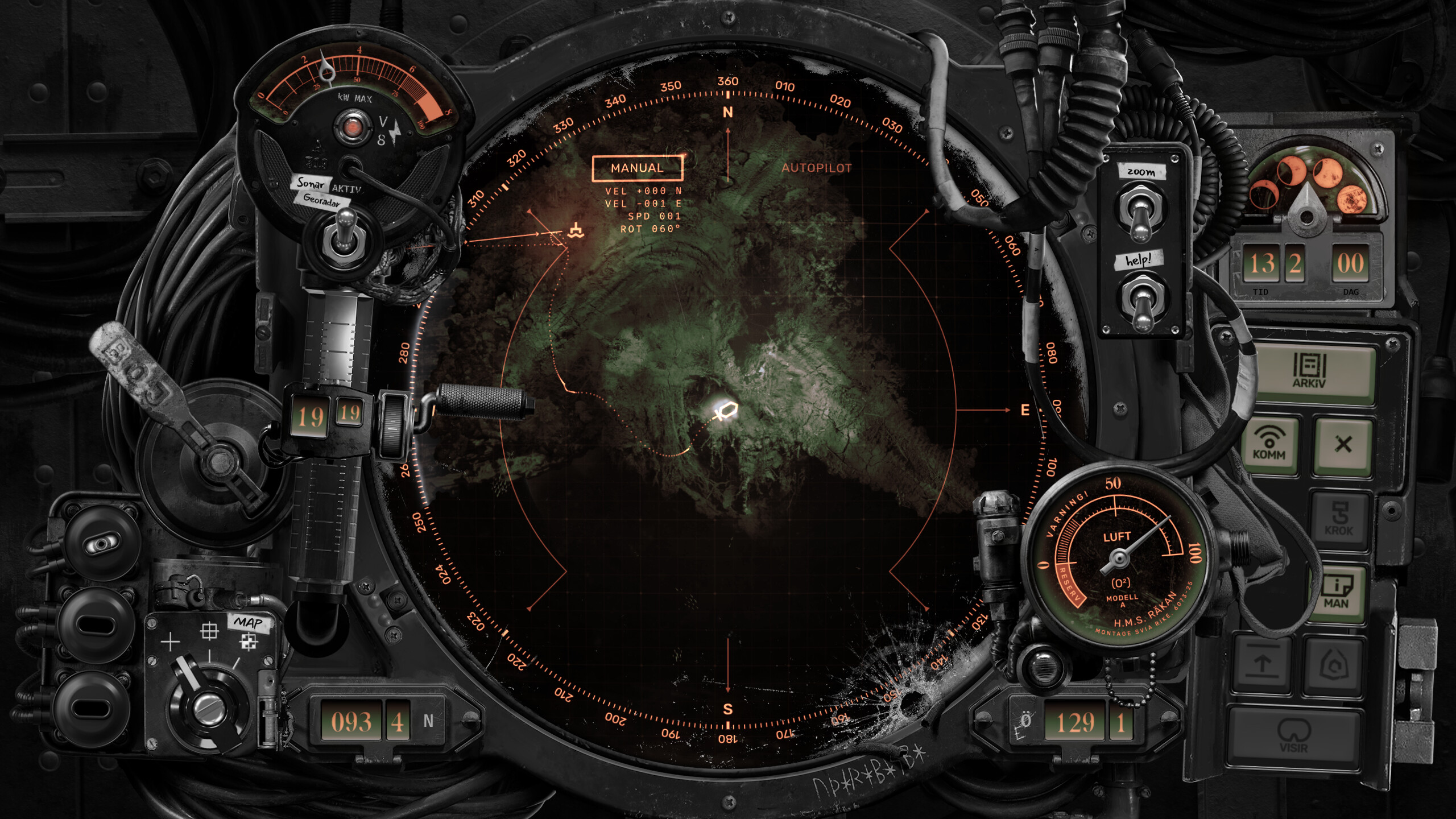 Solbrand screenshot 1