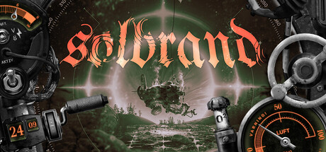 Solbrand — Steam header