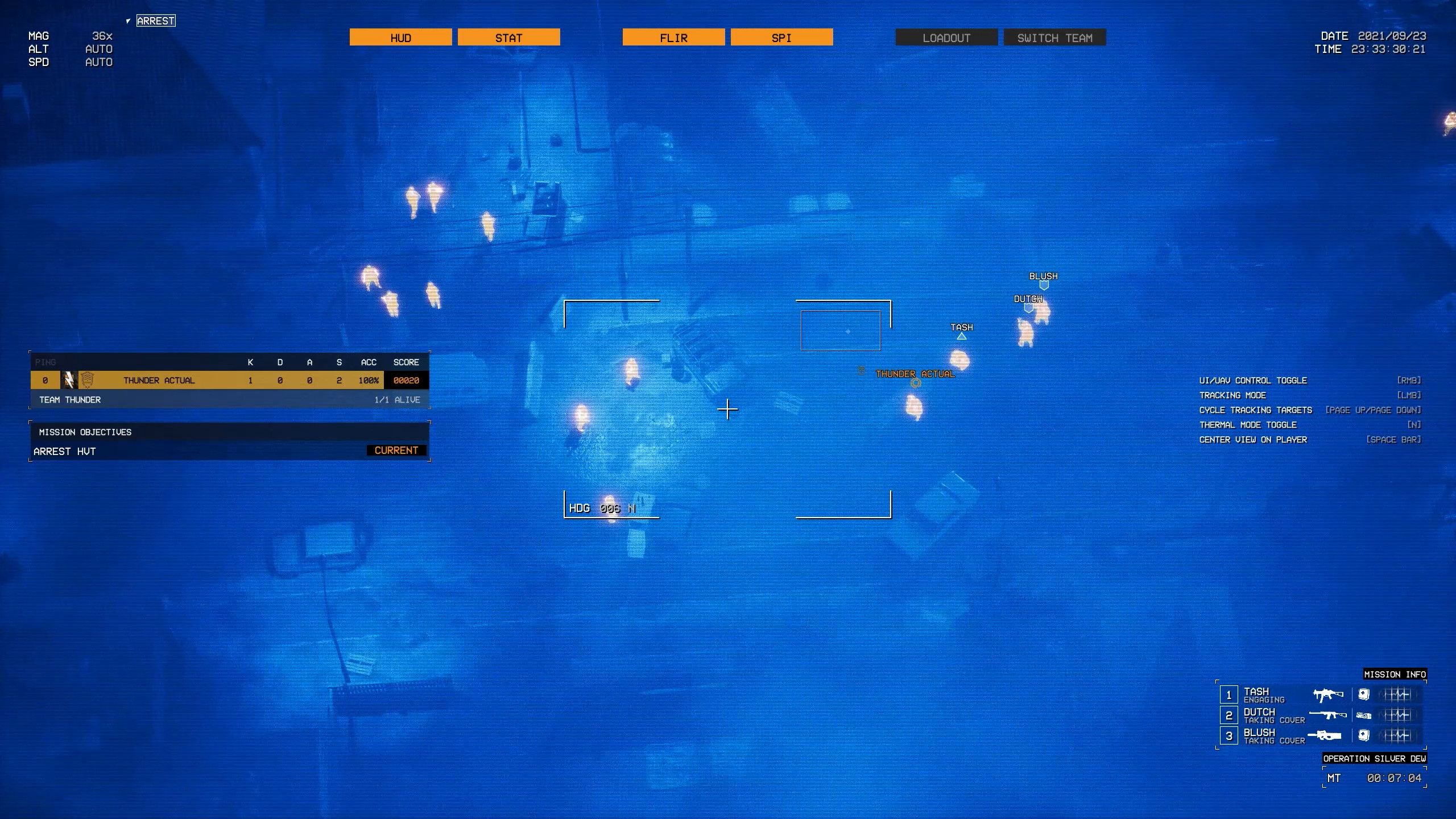 Thunder Tier One screenshot 8