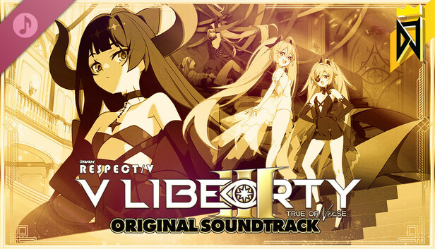 DJMAX RESPECT V - V LIBERTY III Original Soundtrack on Steam
