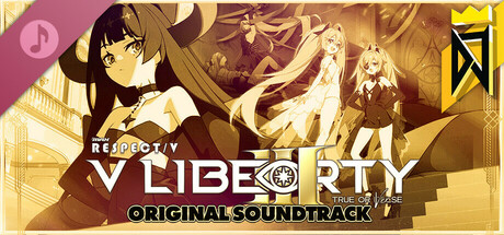 DJMAX RESPECT V - V LIBERTY III Original Soundtrack on Steam