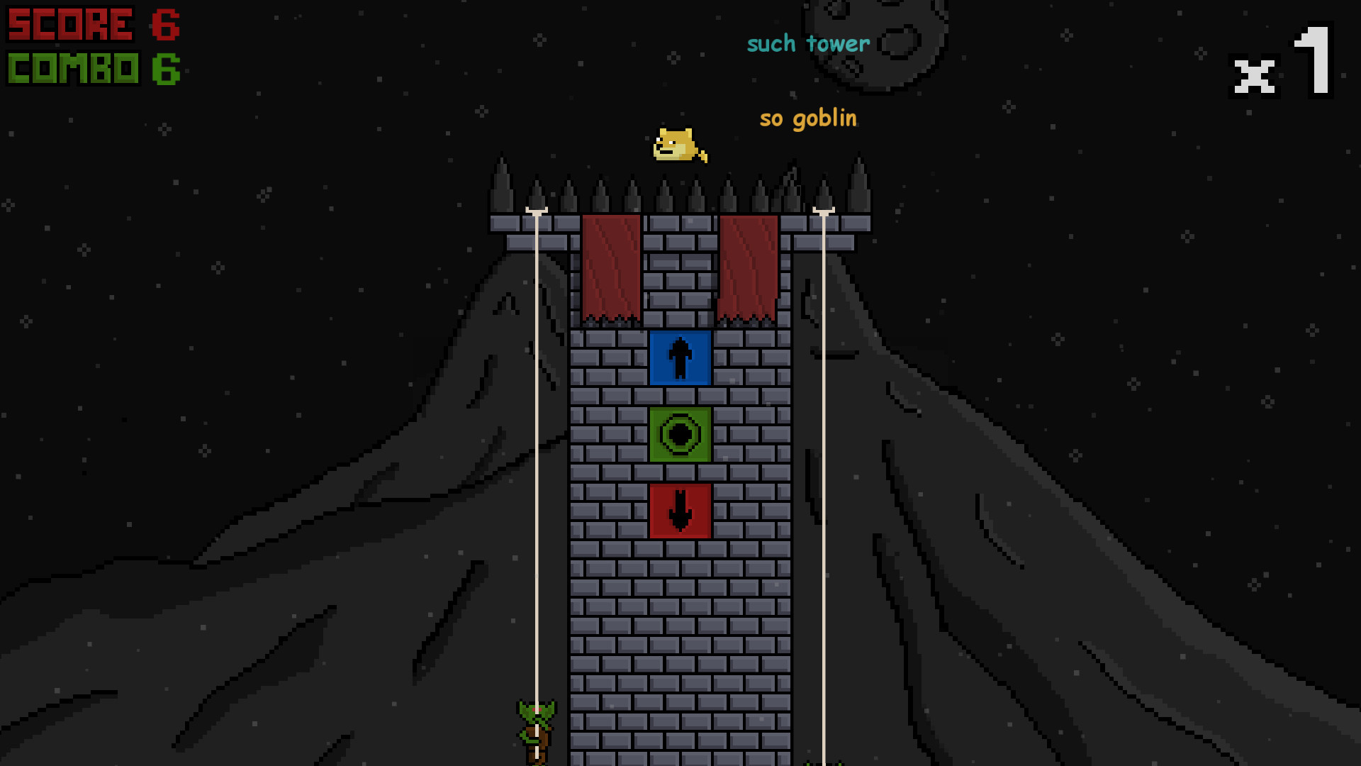 The Tower Of Elements screenshot 5