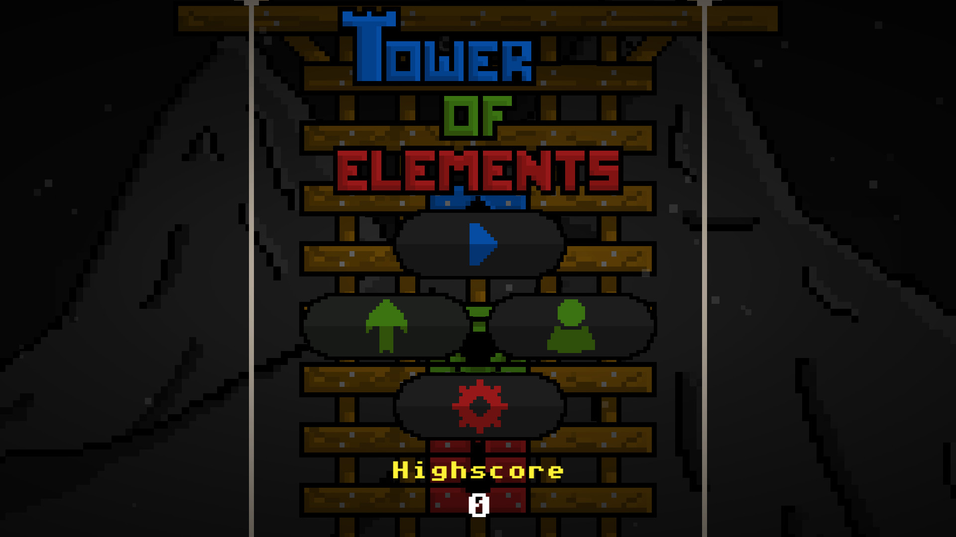 The Tower Of Elements screenshot 1