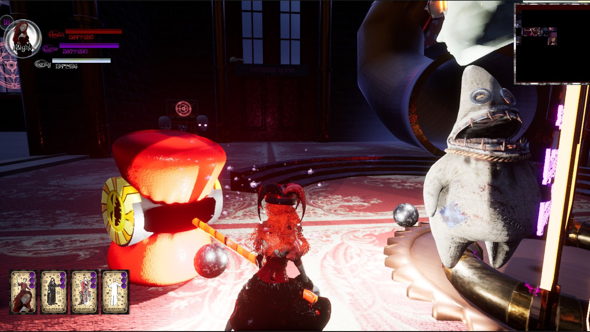Poppet Quest screenshot 12