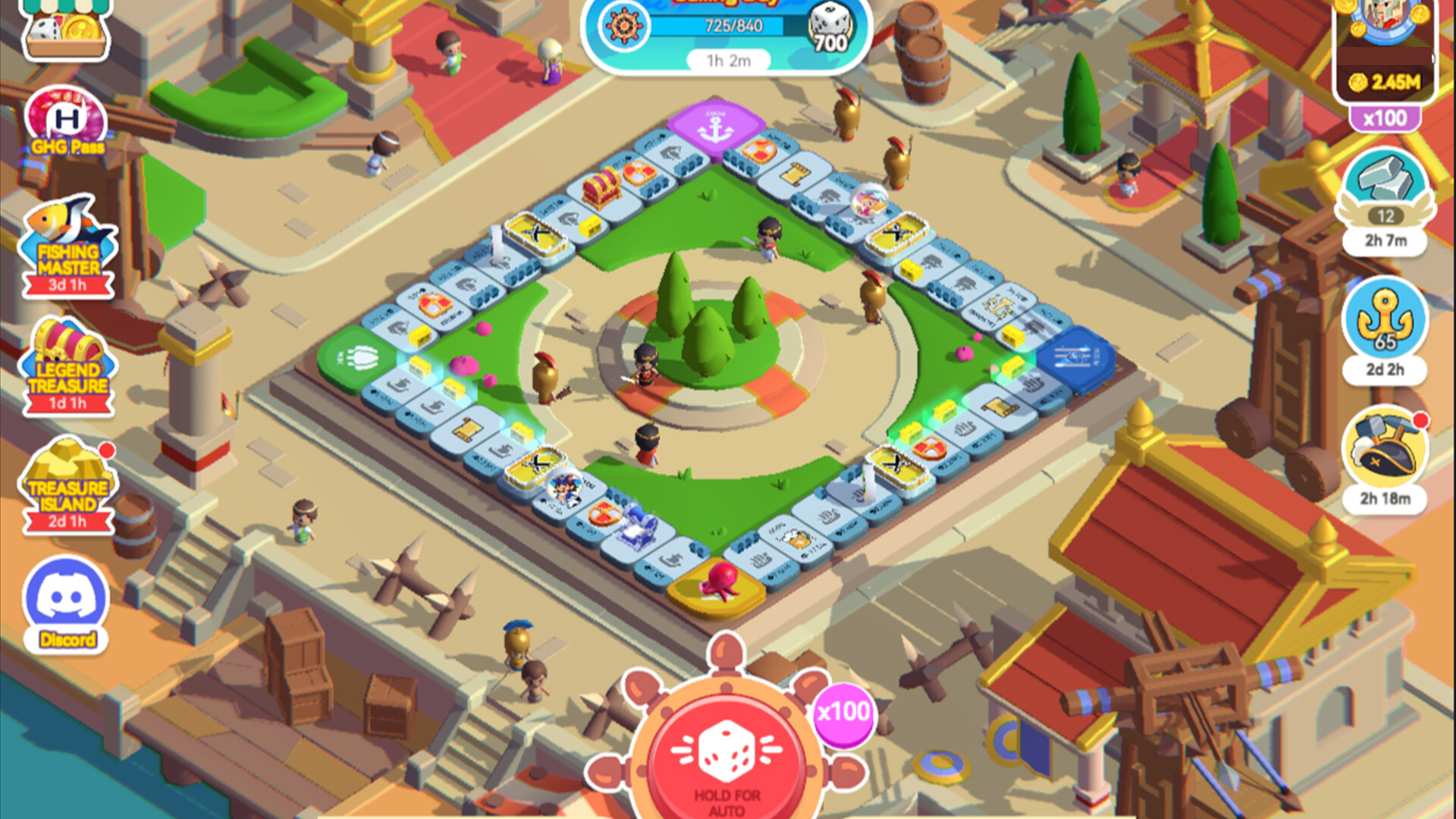Pirate Go: Bravo screenshot 5