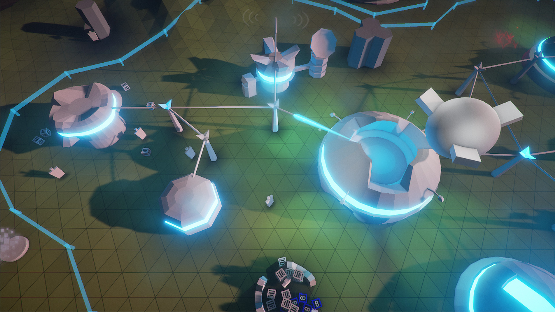 Hexters screenshot 4