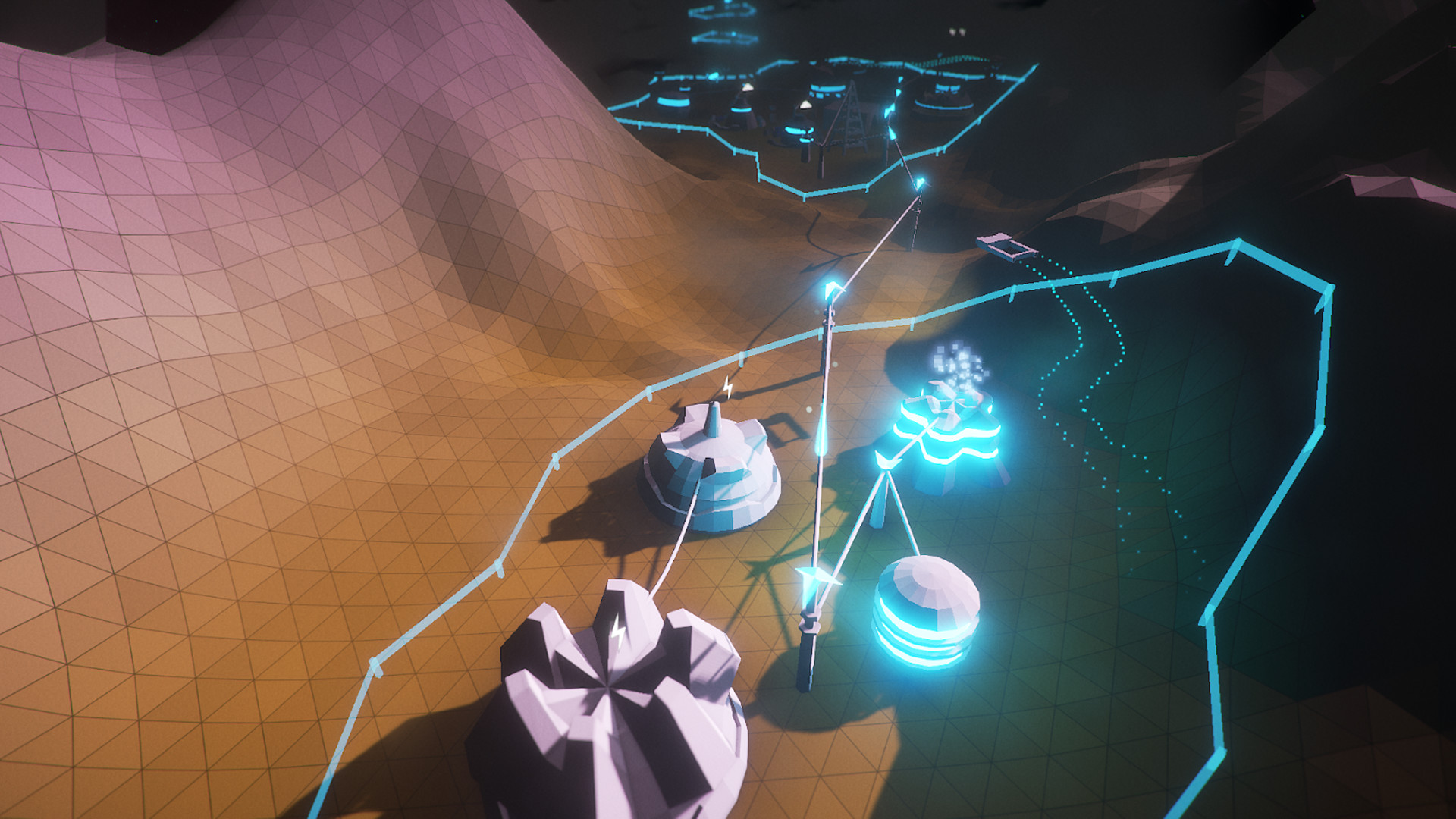 Hexters screenshot 3