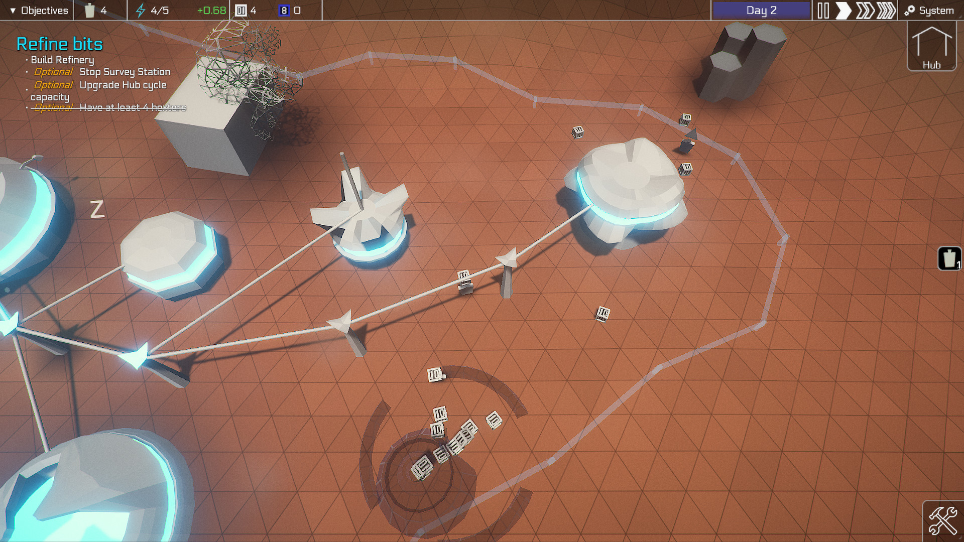 Hexters screenshot 5