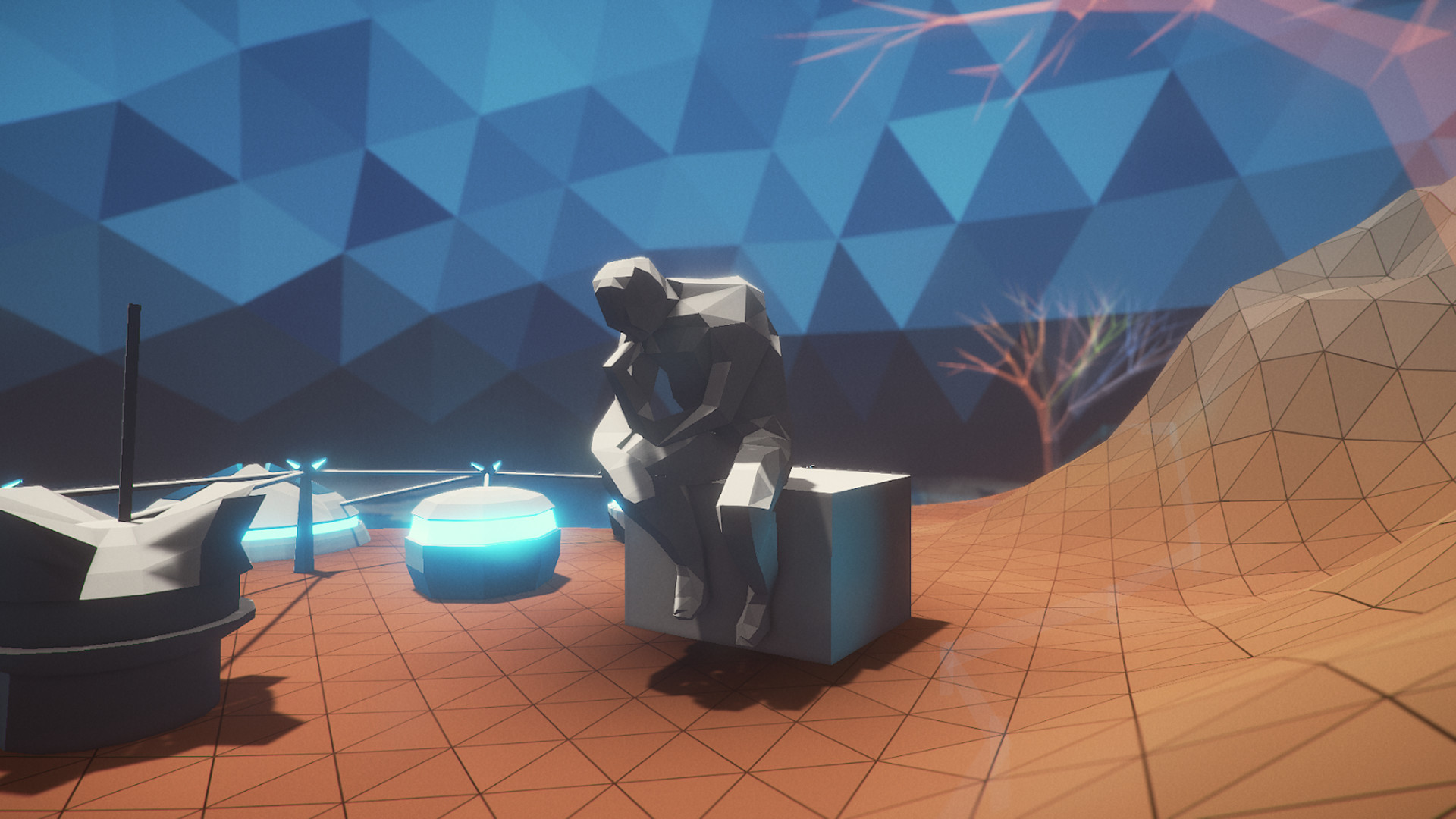 Hexters screenshot 2