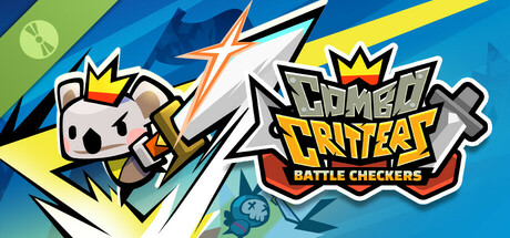 Combo Critters: Battle Checkers Demo