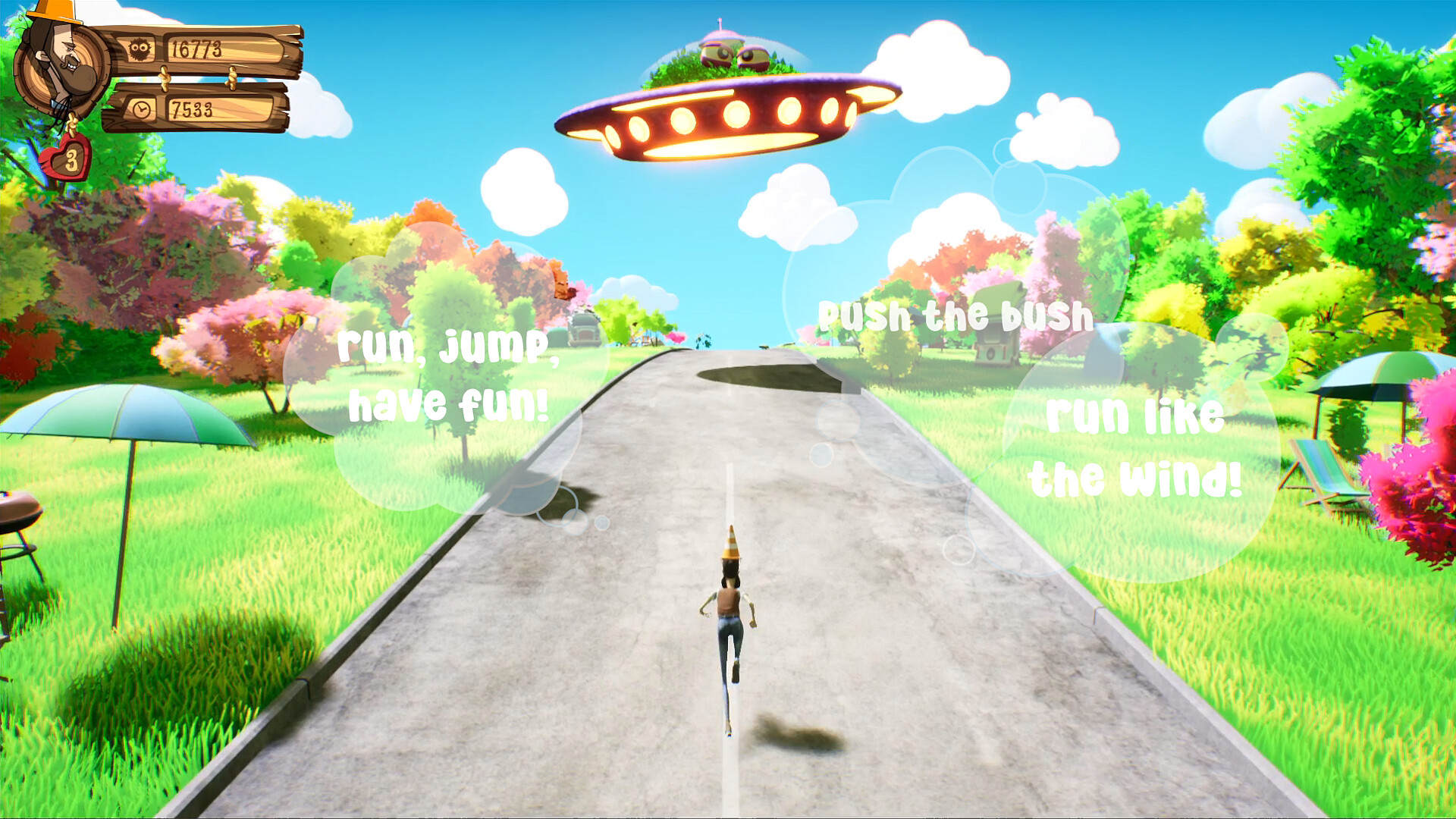 Cone Rush screenshot 5