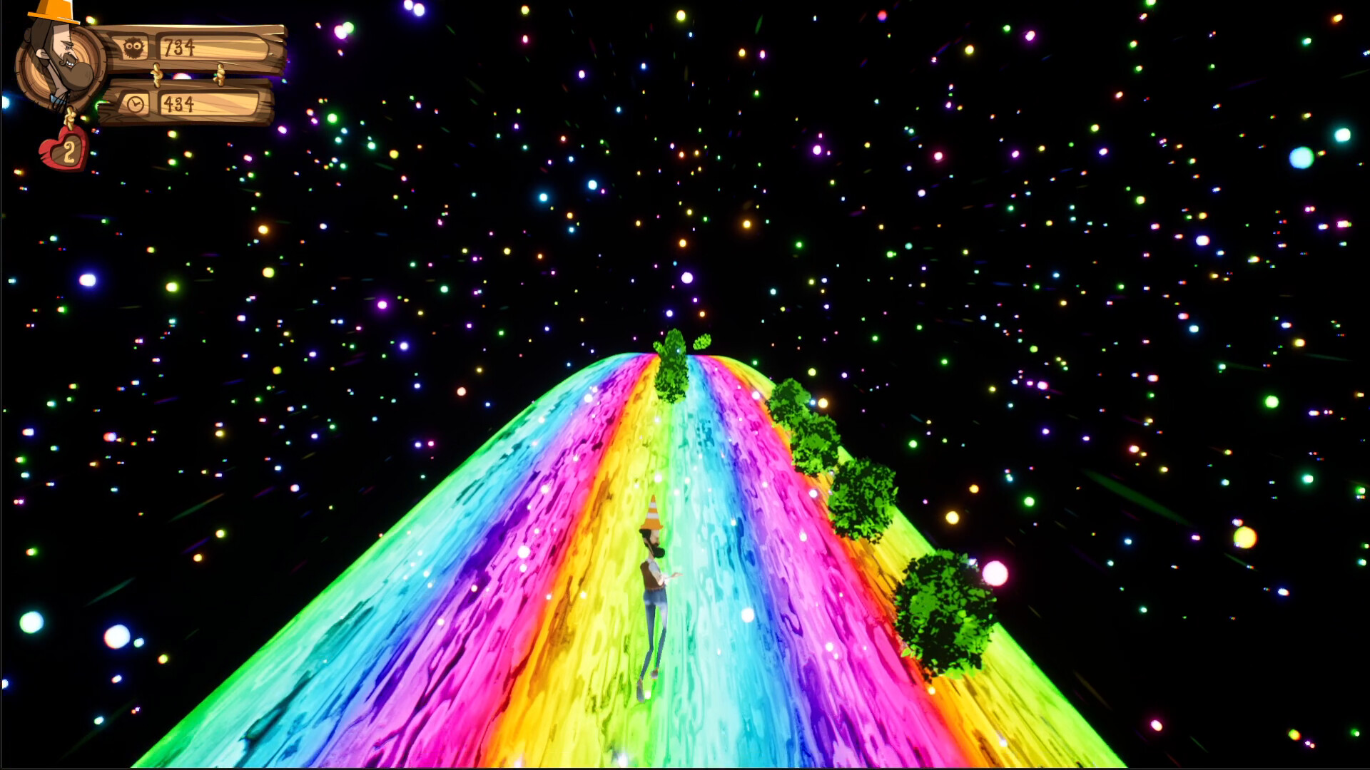 Cone Rush screenshot 7