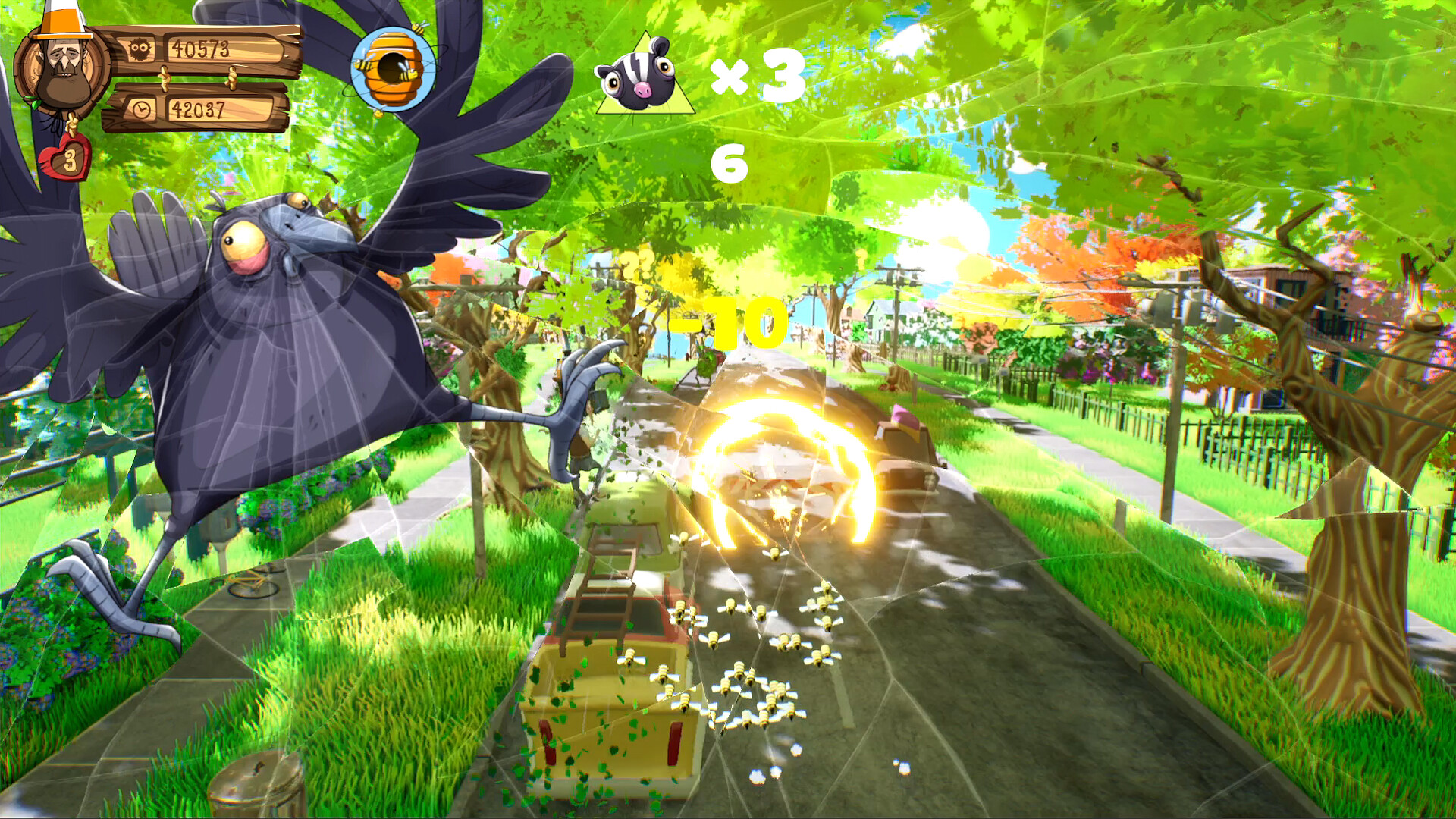 Cone Rush screenshot 6