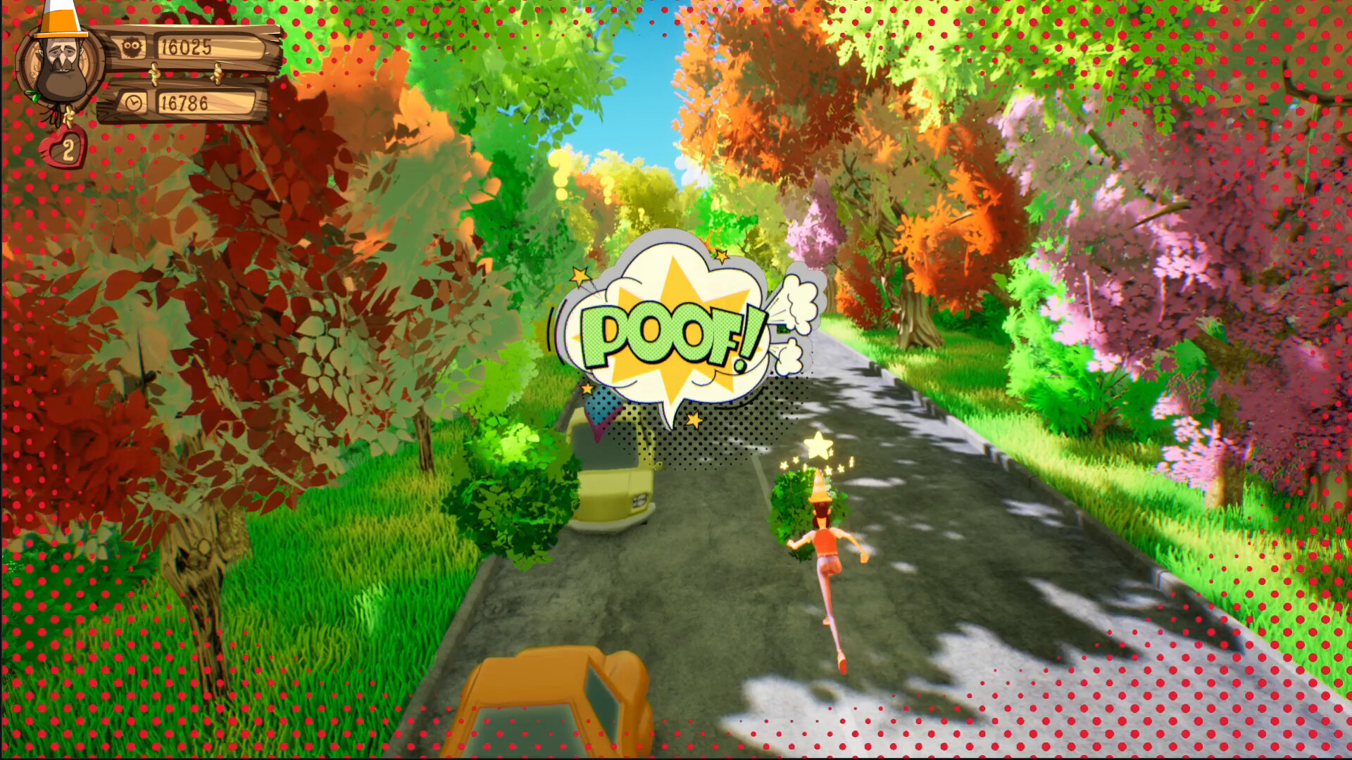 Cone Rush screenshot 8