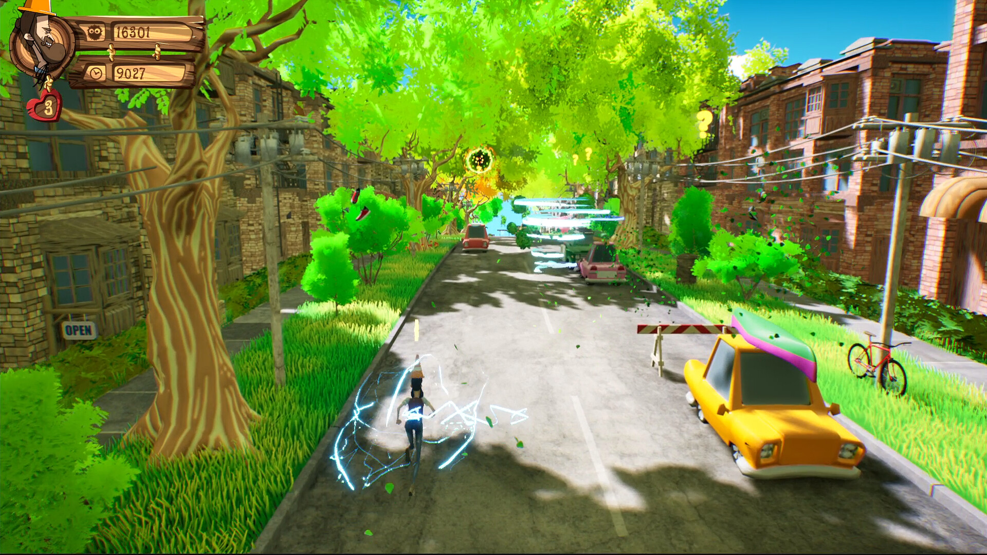 Cone Rush screenshot 3