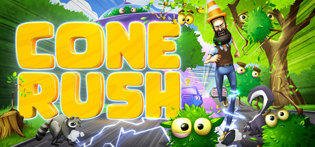Cone Rush Cover Image