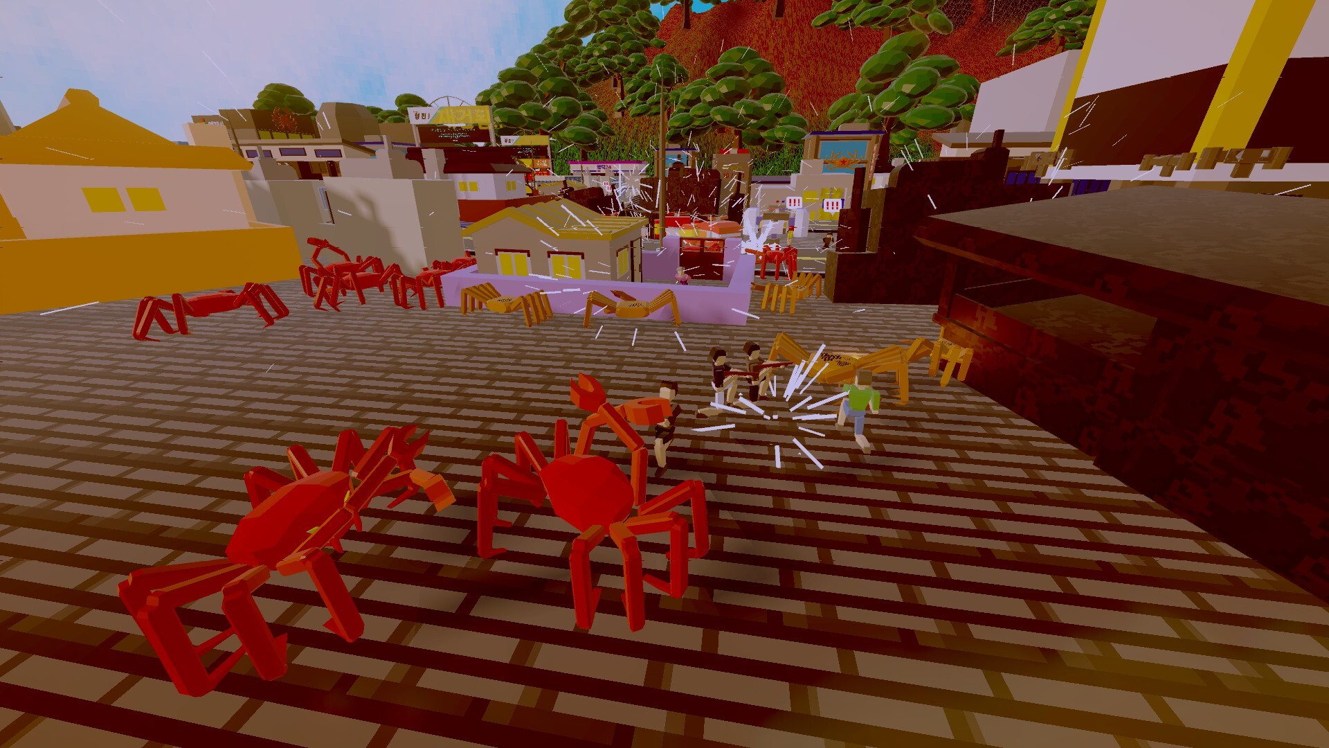 Super Kingcrab Simulator screenshot 6
