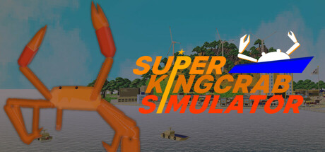 Super Kingcrab Simulator