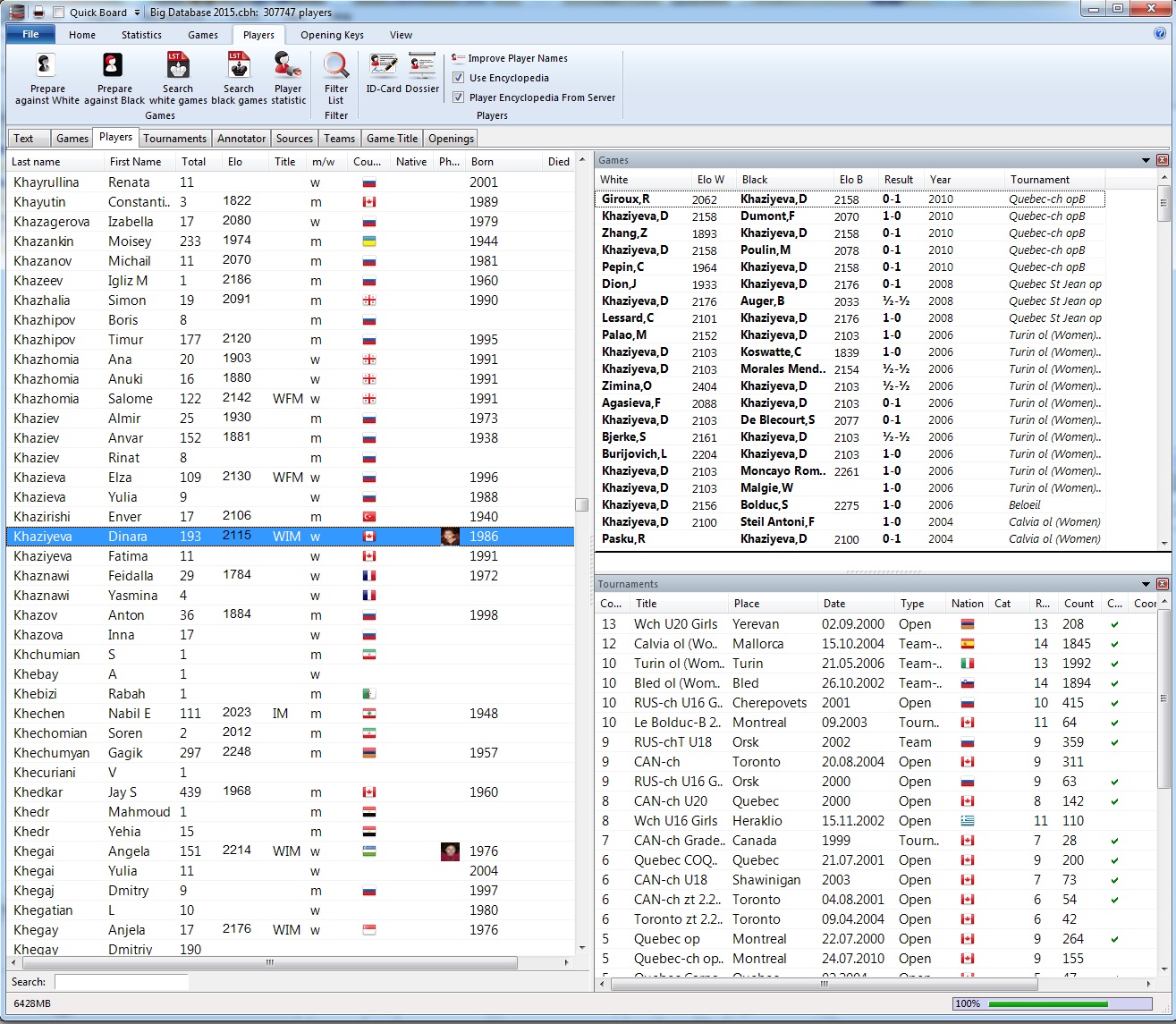 ChessBase 13 Academy screenshot 6