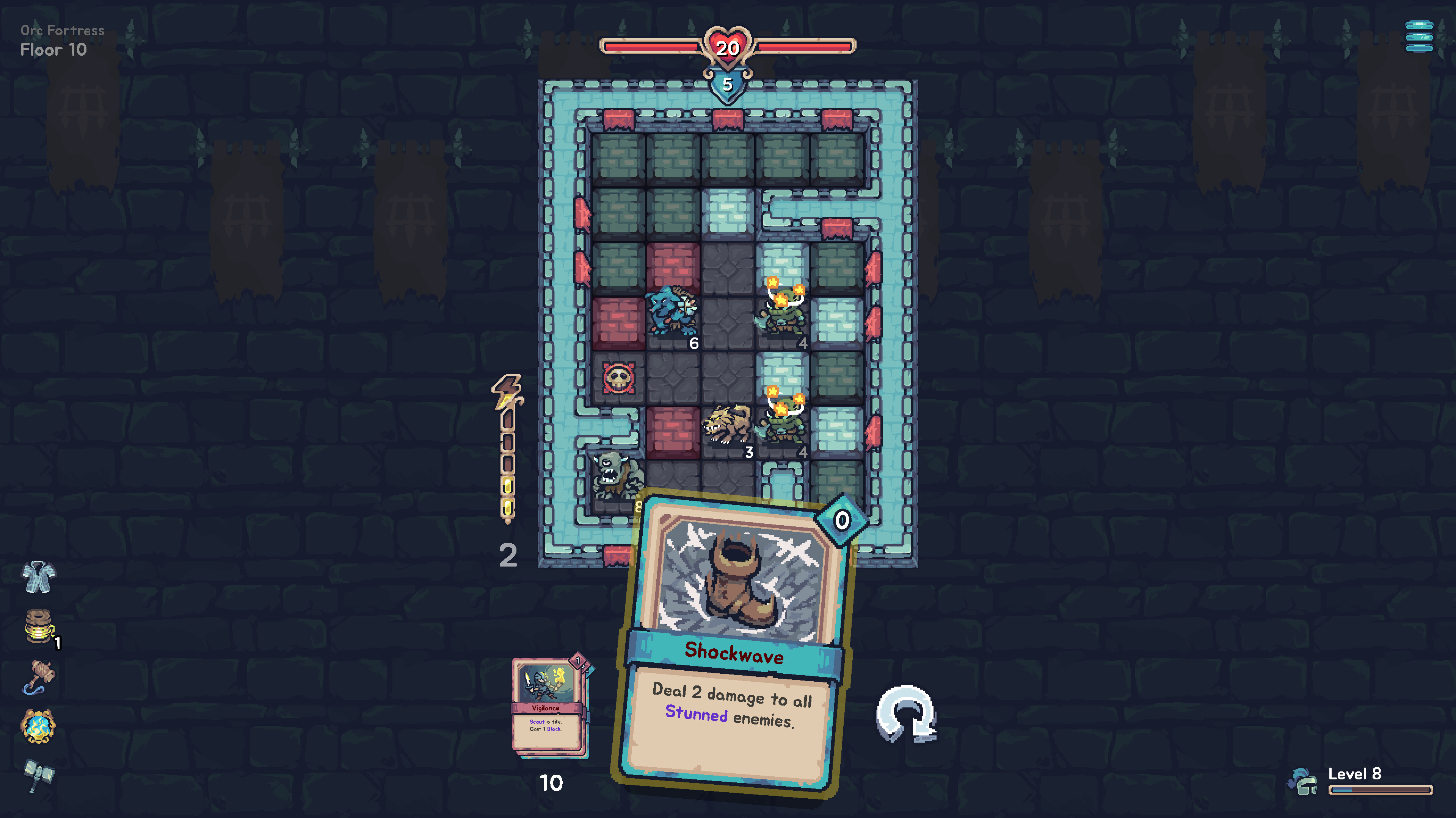 Crownkeep screenshot 2