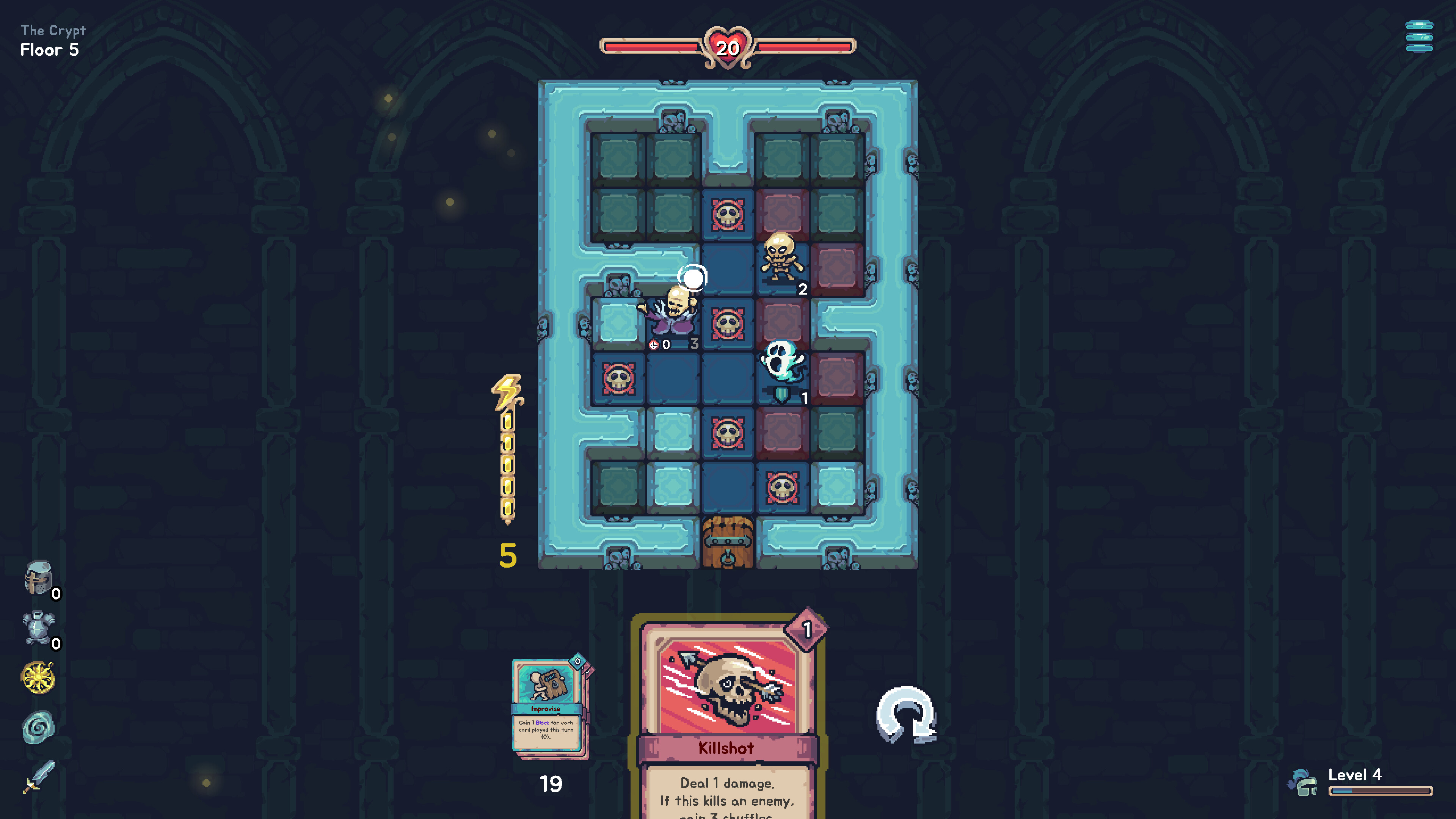 Crownkeep screenshot 1