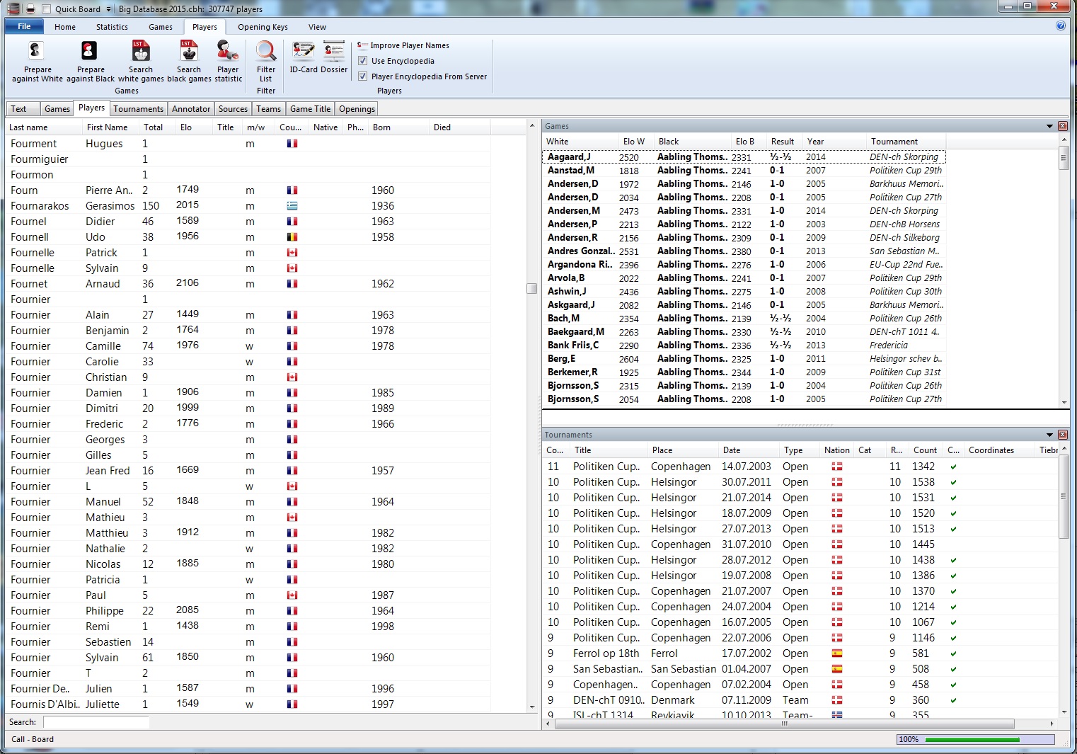 ChessBase 13 Pro screenshot 8