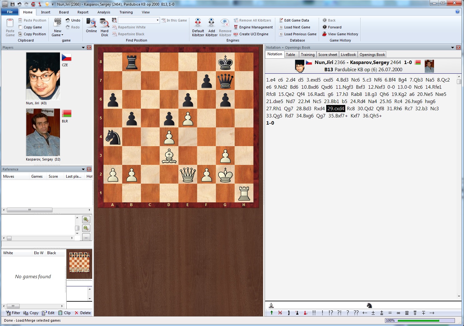 ChessBase 13 Pro screenshot 9