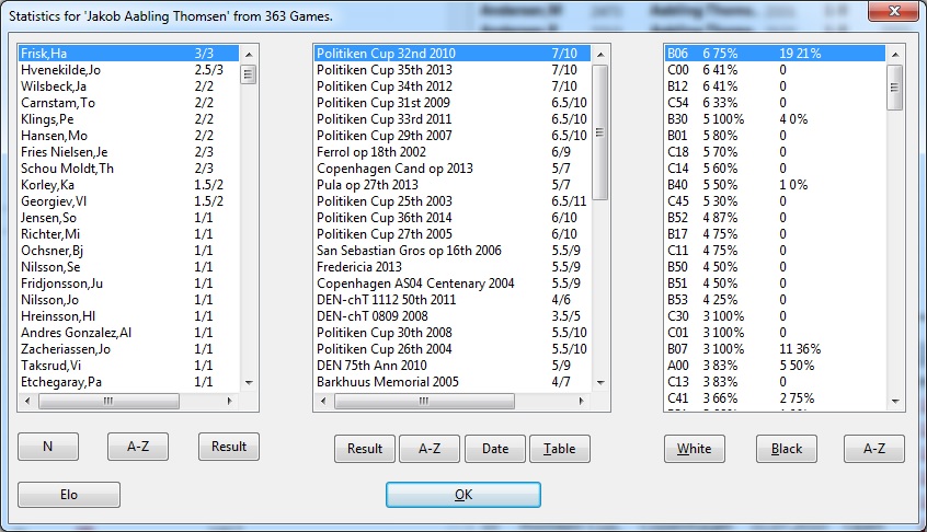 ChessBase 13 Pro screenshot 4