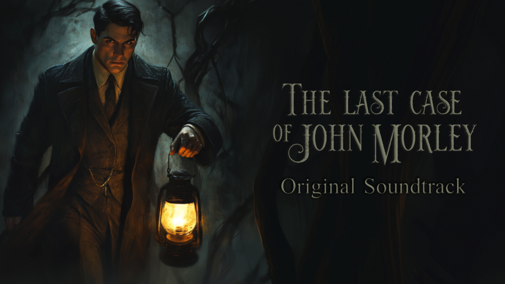 The Last Case of John Morley Soundtrack screenshot 1