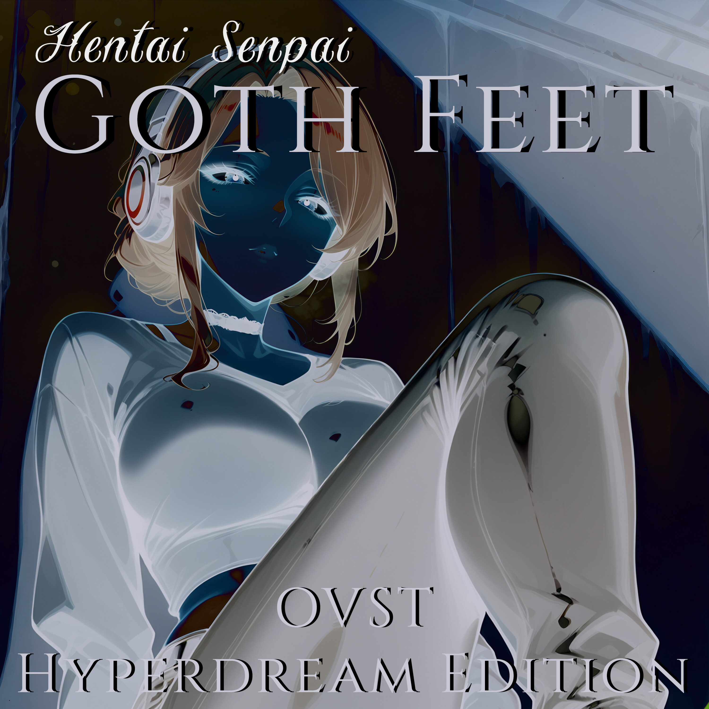 Hentai Senpai: Goth Feet Original Soundtrack screenshot 2