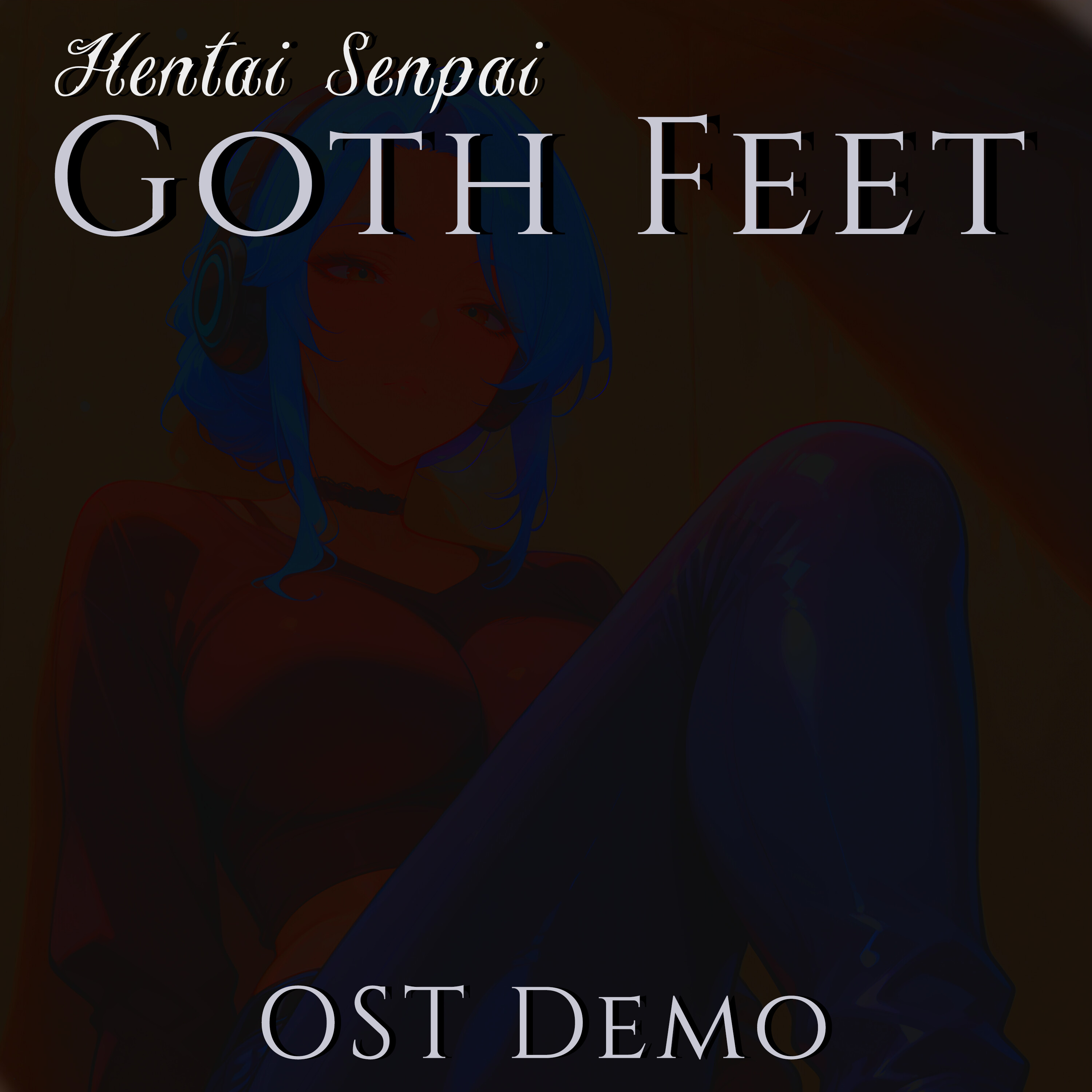 Hentai Senpai: Goth Feet Original Soundtrack screenshot 3