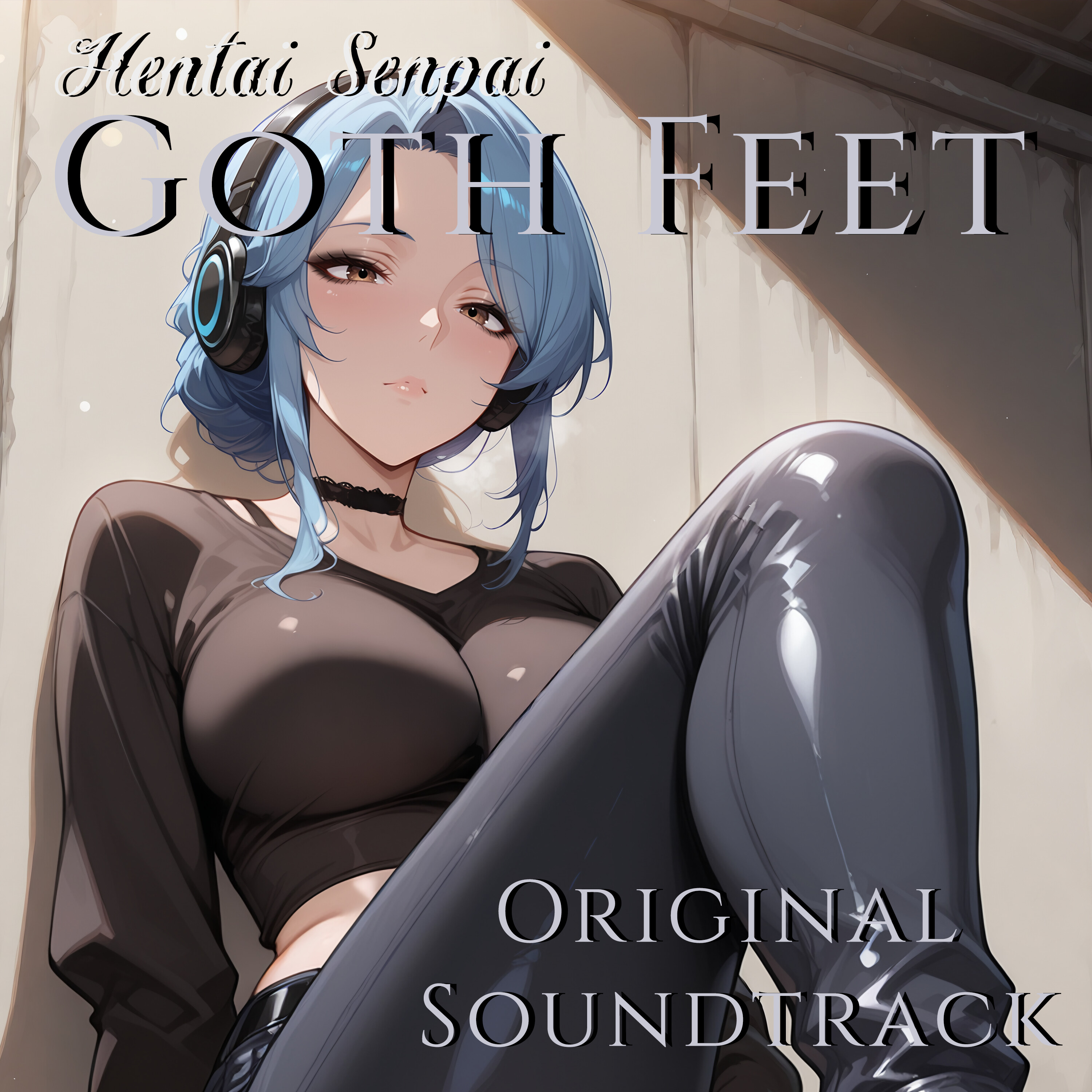 Hentai Senpai: Goth Feet Original Soundtrack screenshot 1