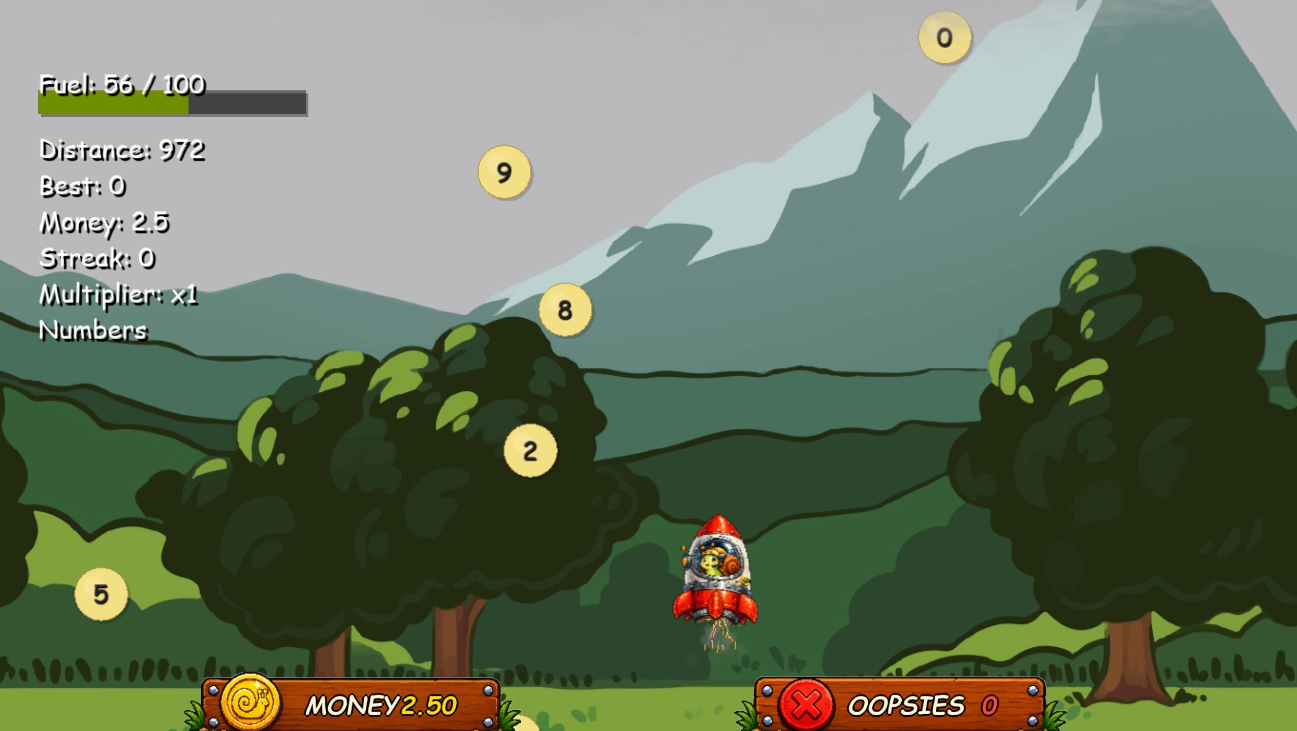 Snail Race screenshot 4