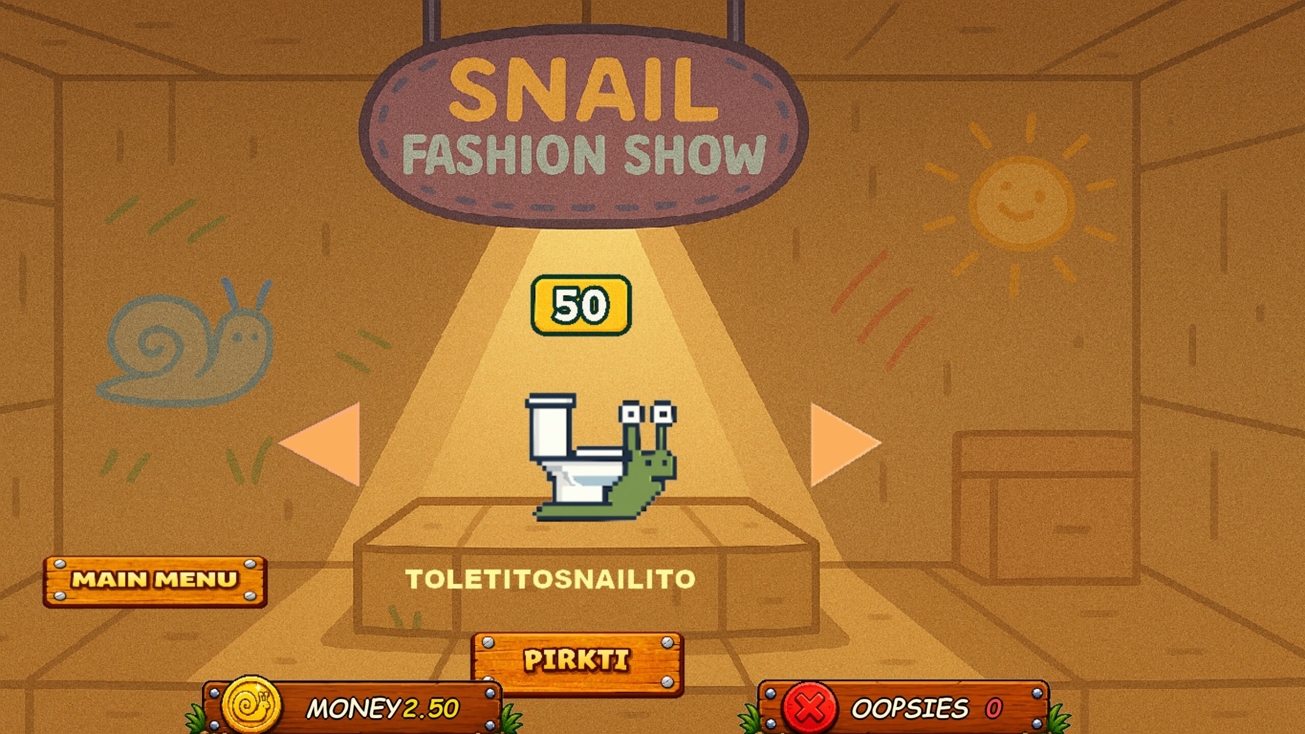 Snail Race screenshot 9