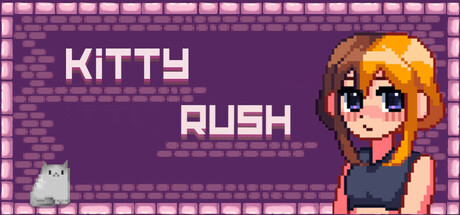 Kitty Rush Cover Image